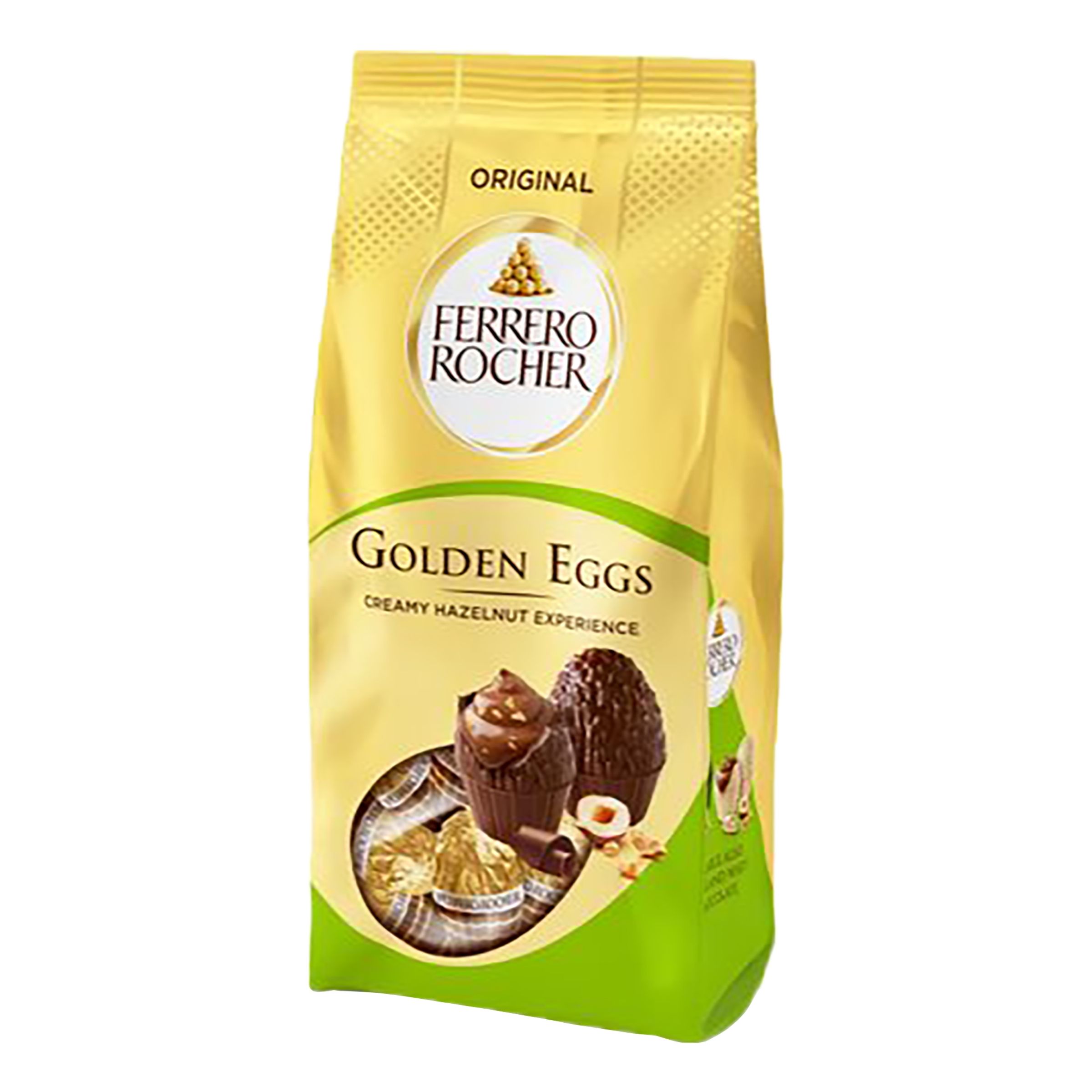 Ferrero Rocher Golden Original - 90 gram