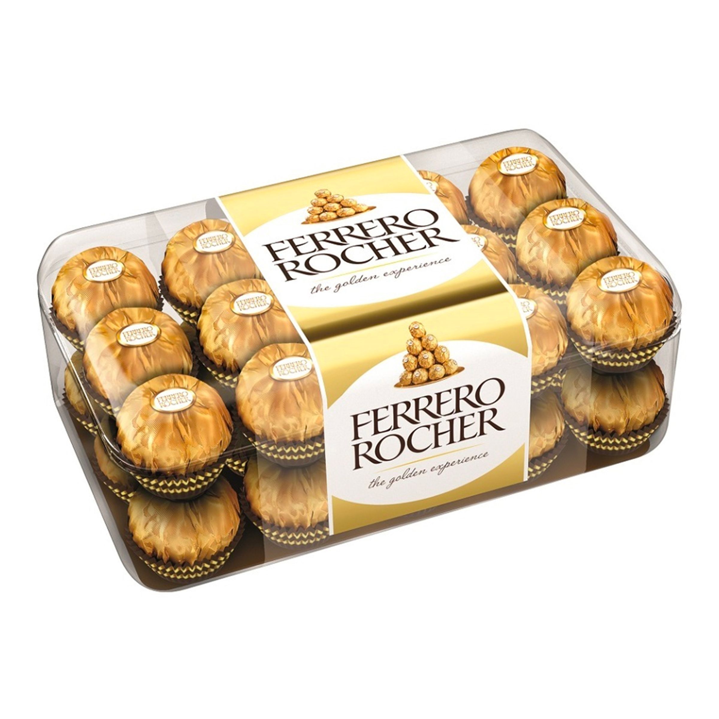 Läs mer om Ferrero Rocher Storpack - 375 gram
