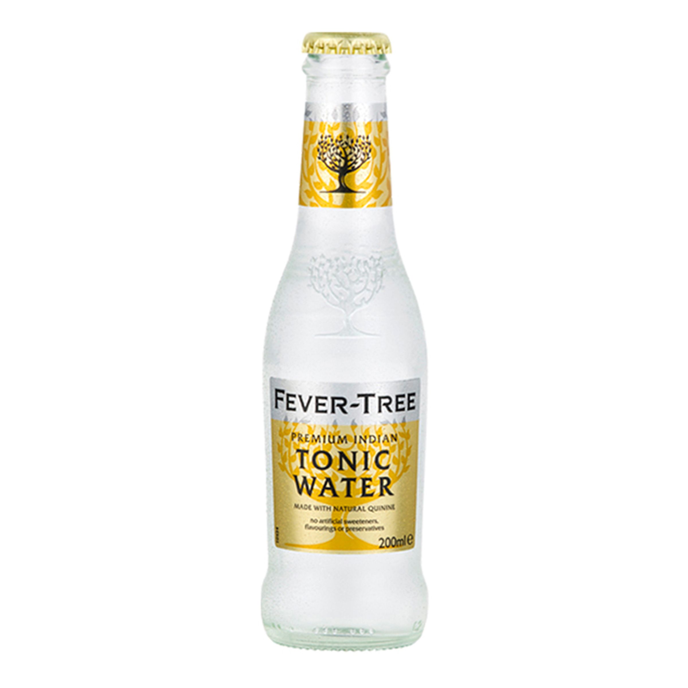 Fever-Tree Premium Indian Tonic Water - 1-pack