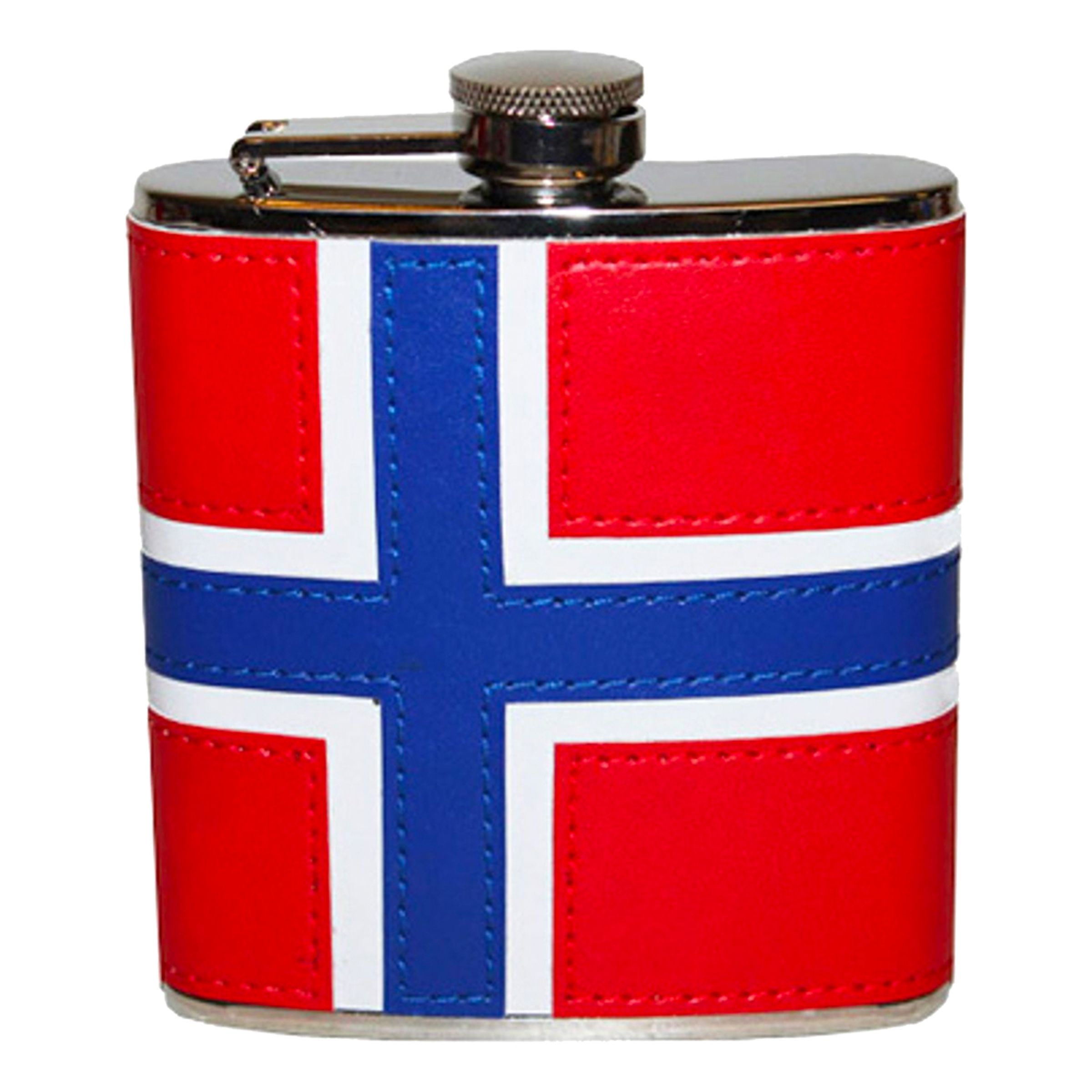 Läs mer om Fickplunta Norska Flaggan