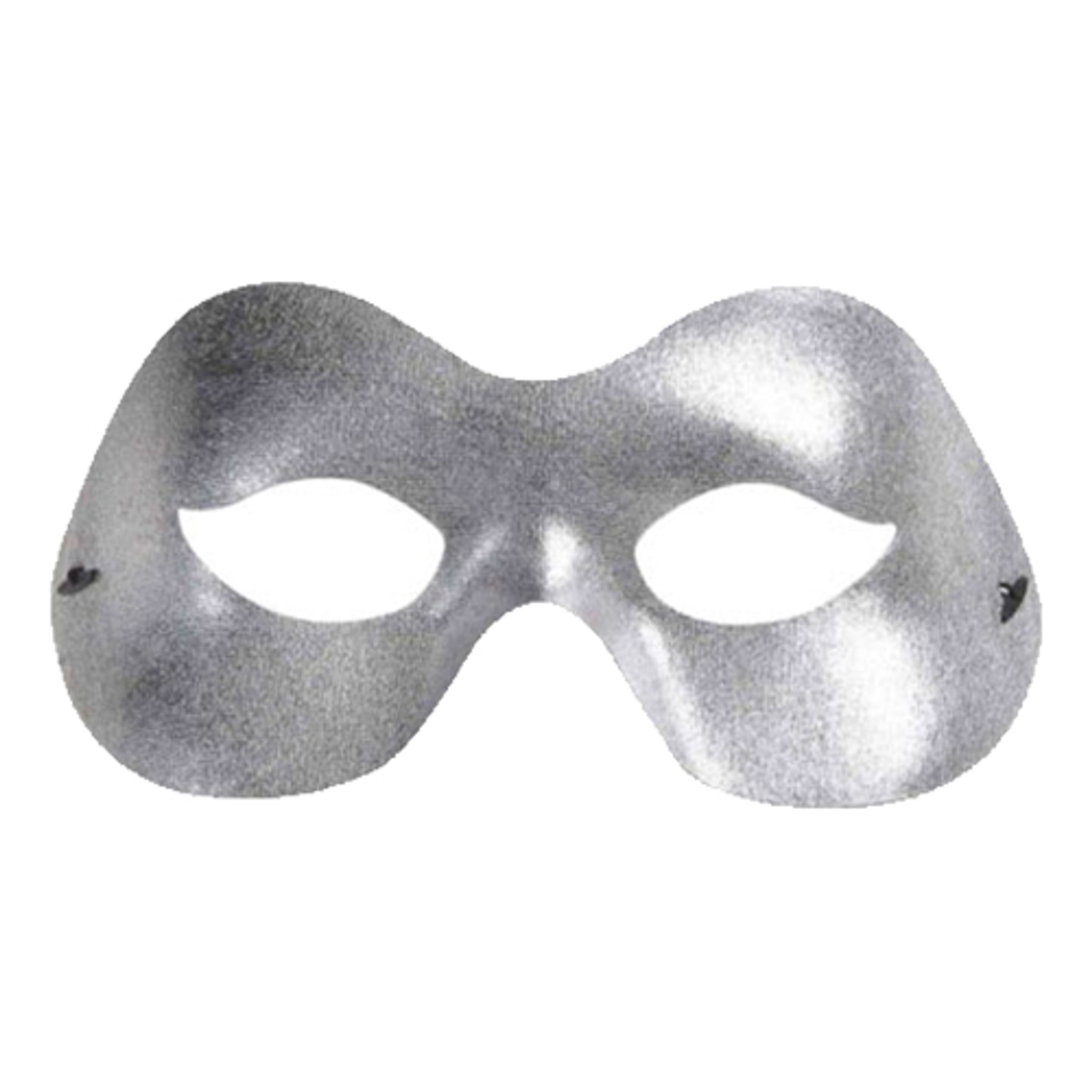 Fidelio Ögonmask - Silver