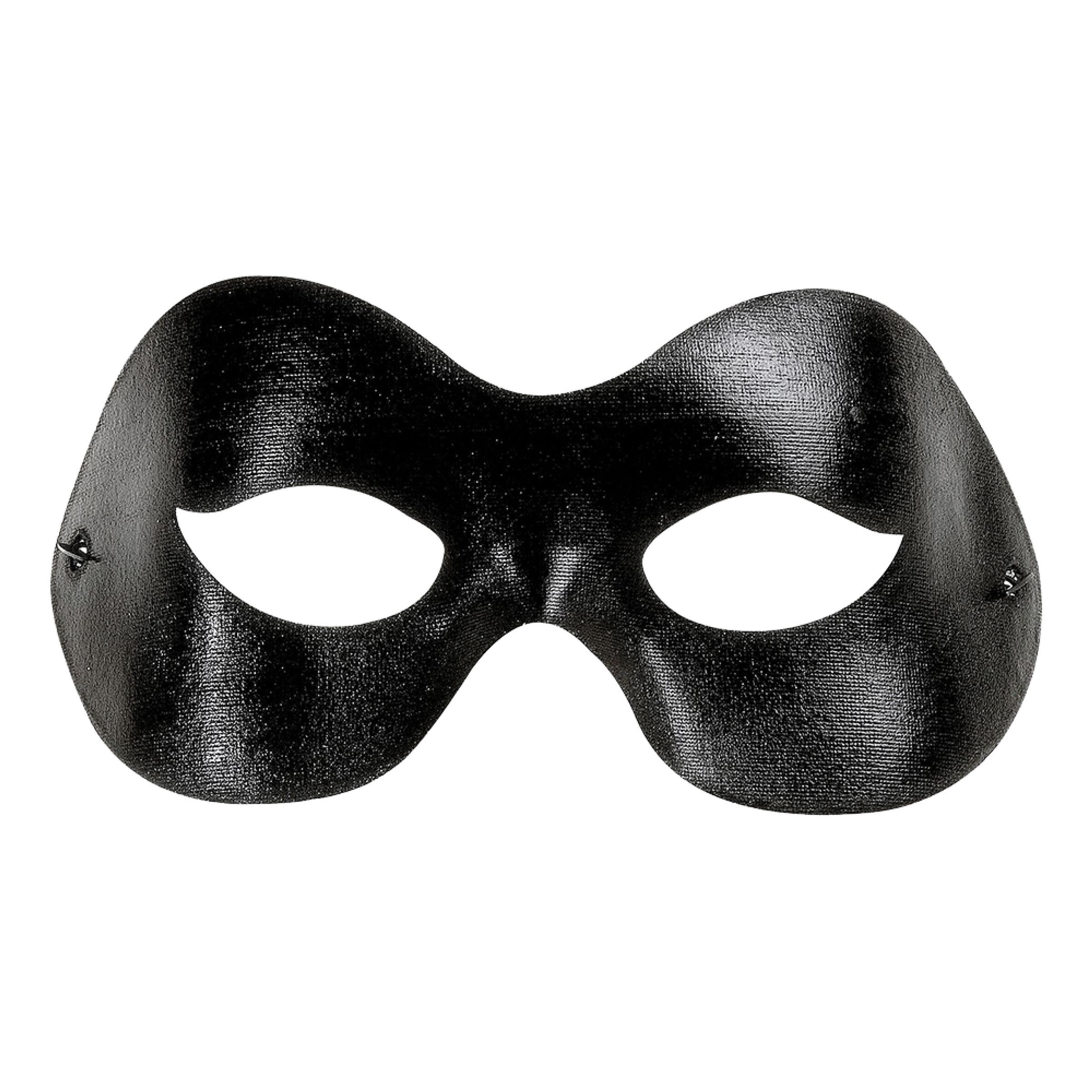 Fidelio Ögonmask Svart | Hem - Teman - Färger - Svart | Pryloteket