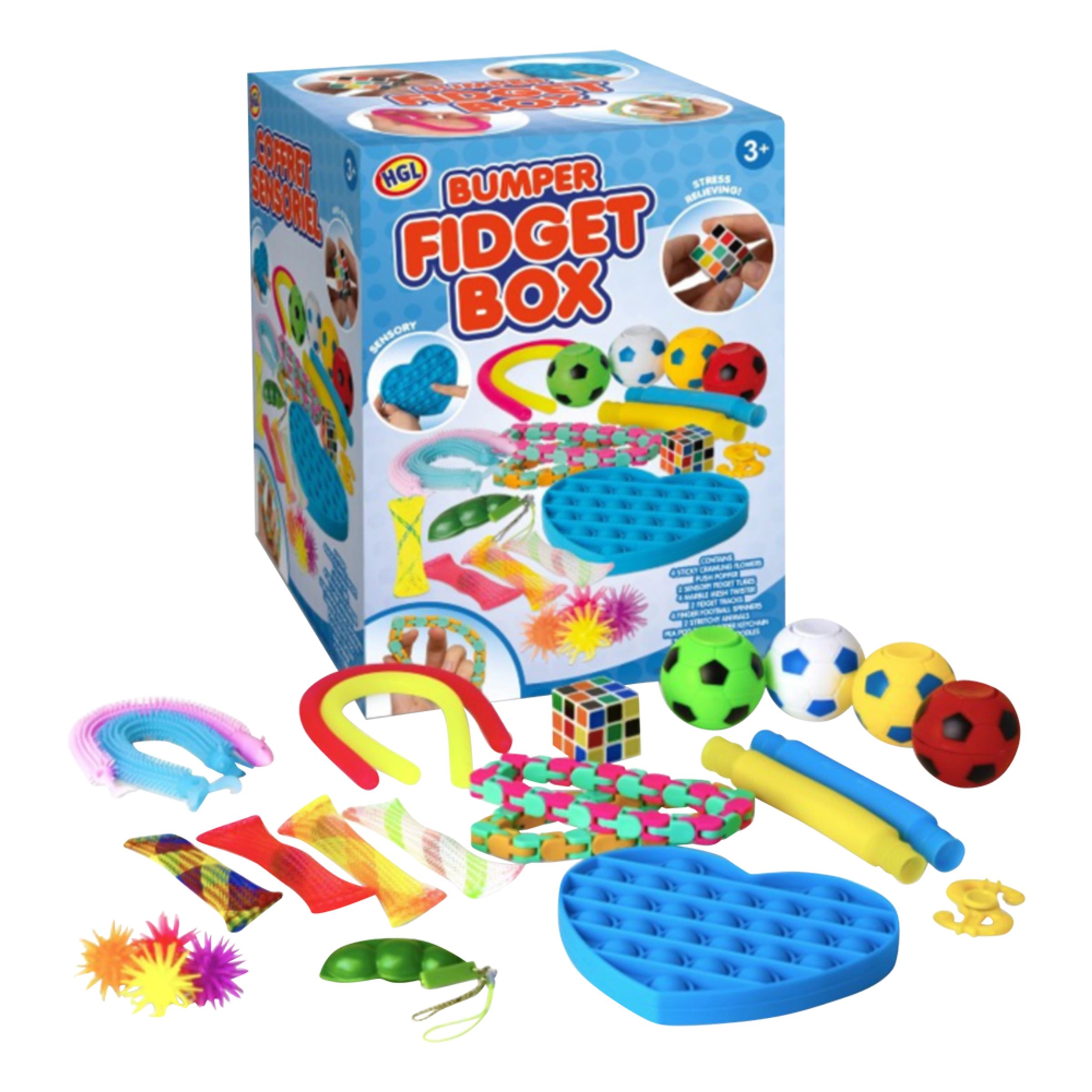 Läs mer om Fidget Toys Box
