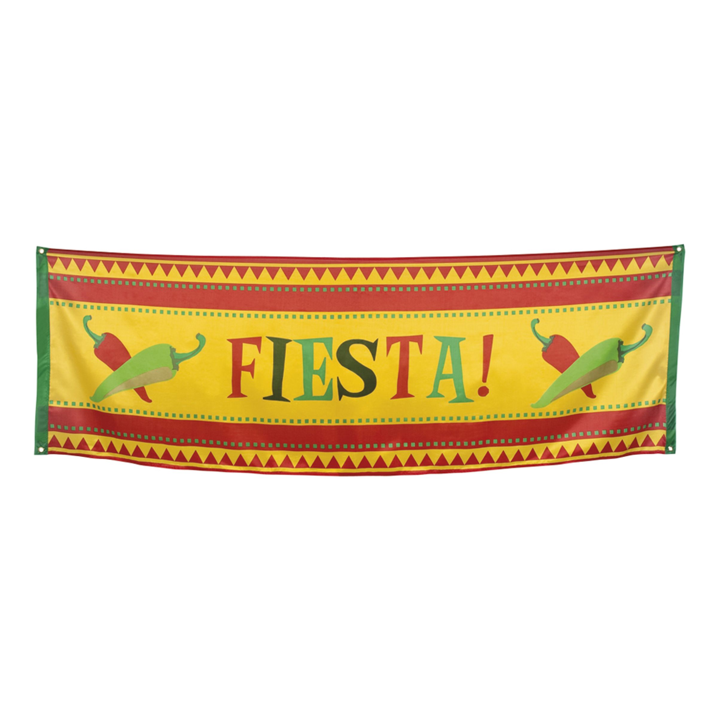 Läs mer om Banderoll Fiesta!