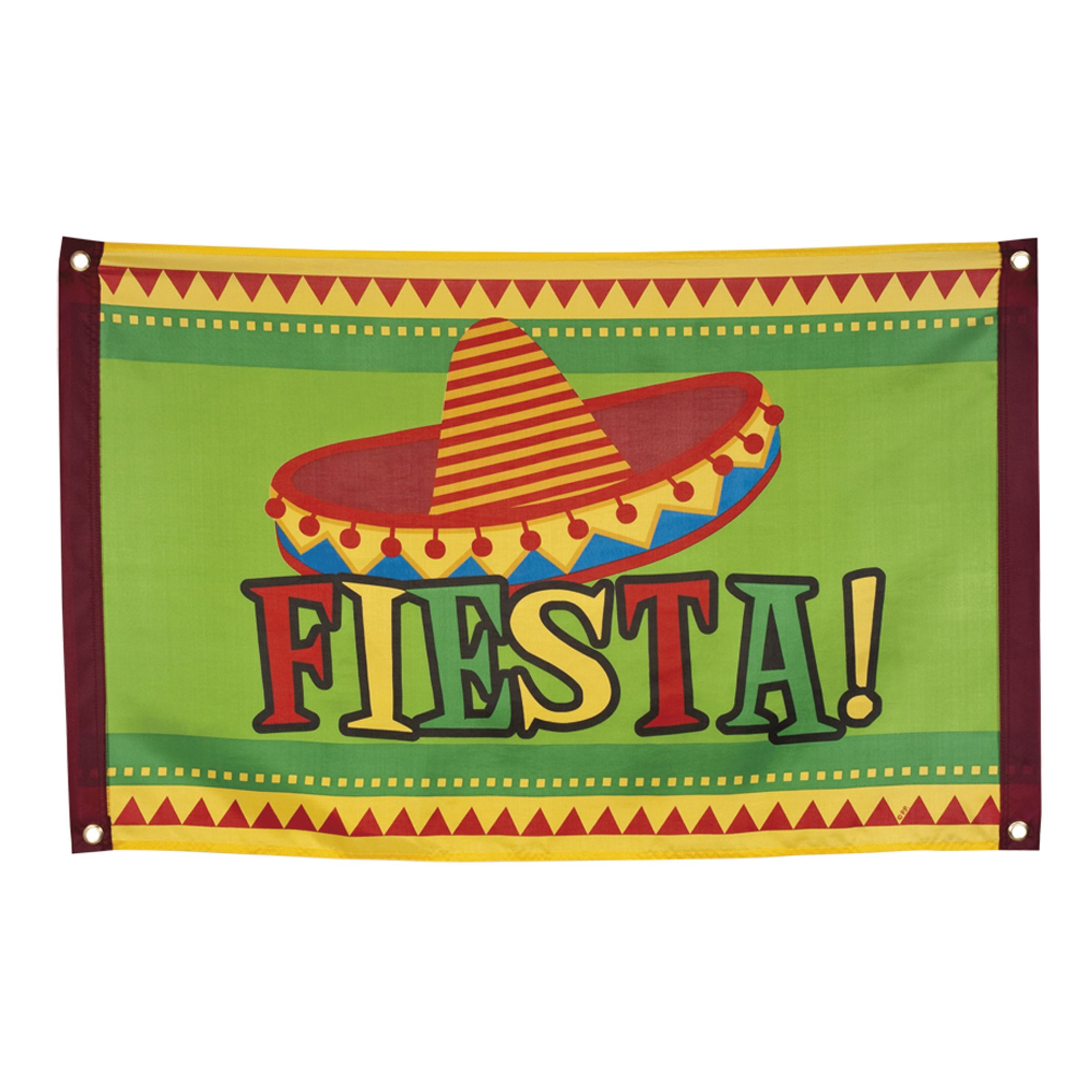Fiesta! Flagga