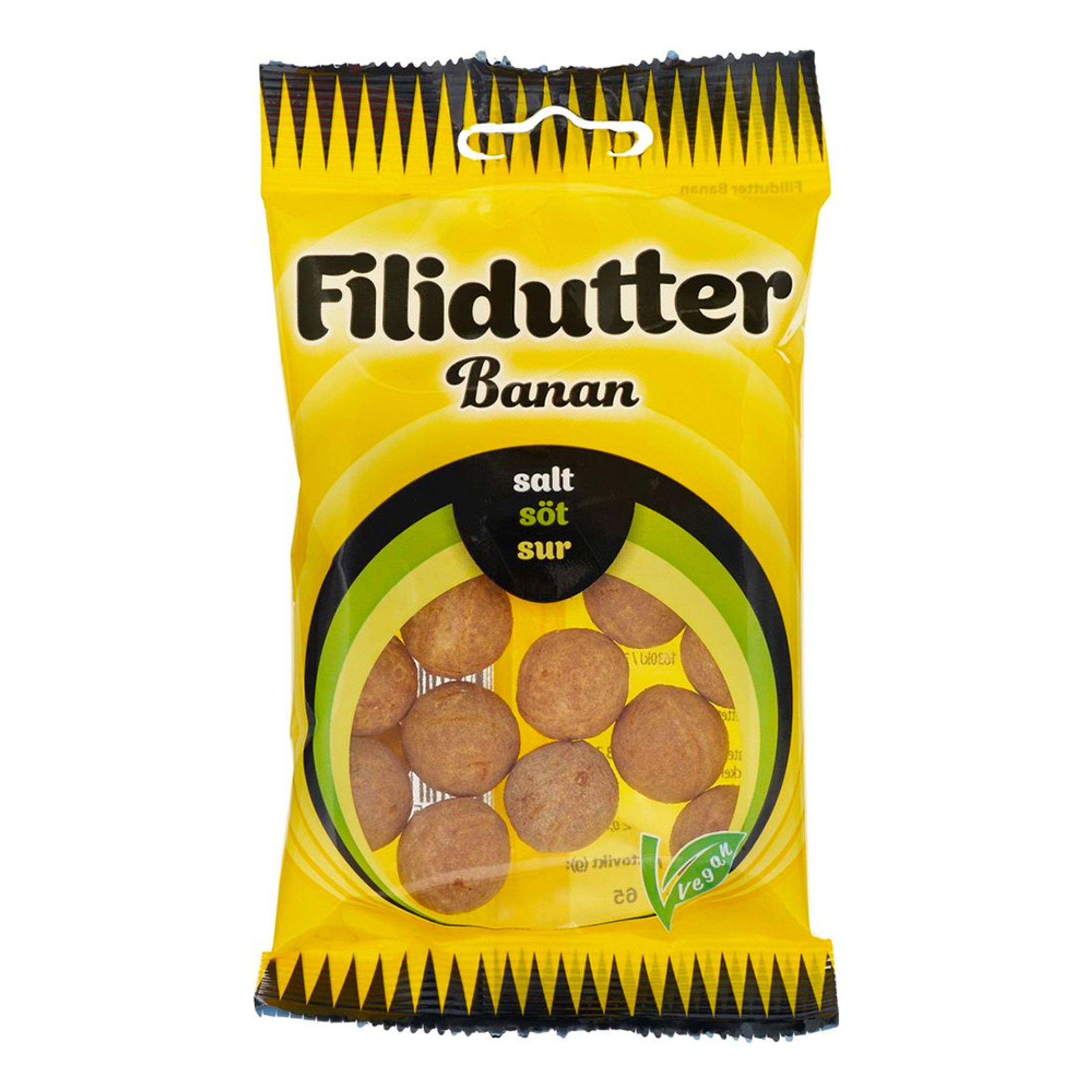 Läs mer om Filidutter Original - 65 gram