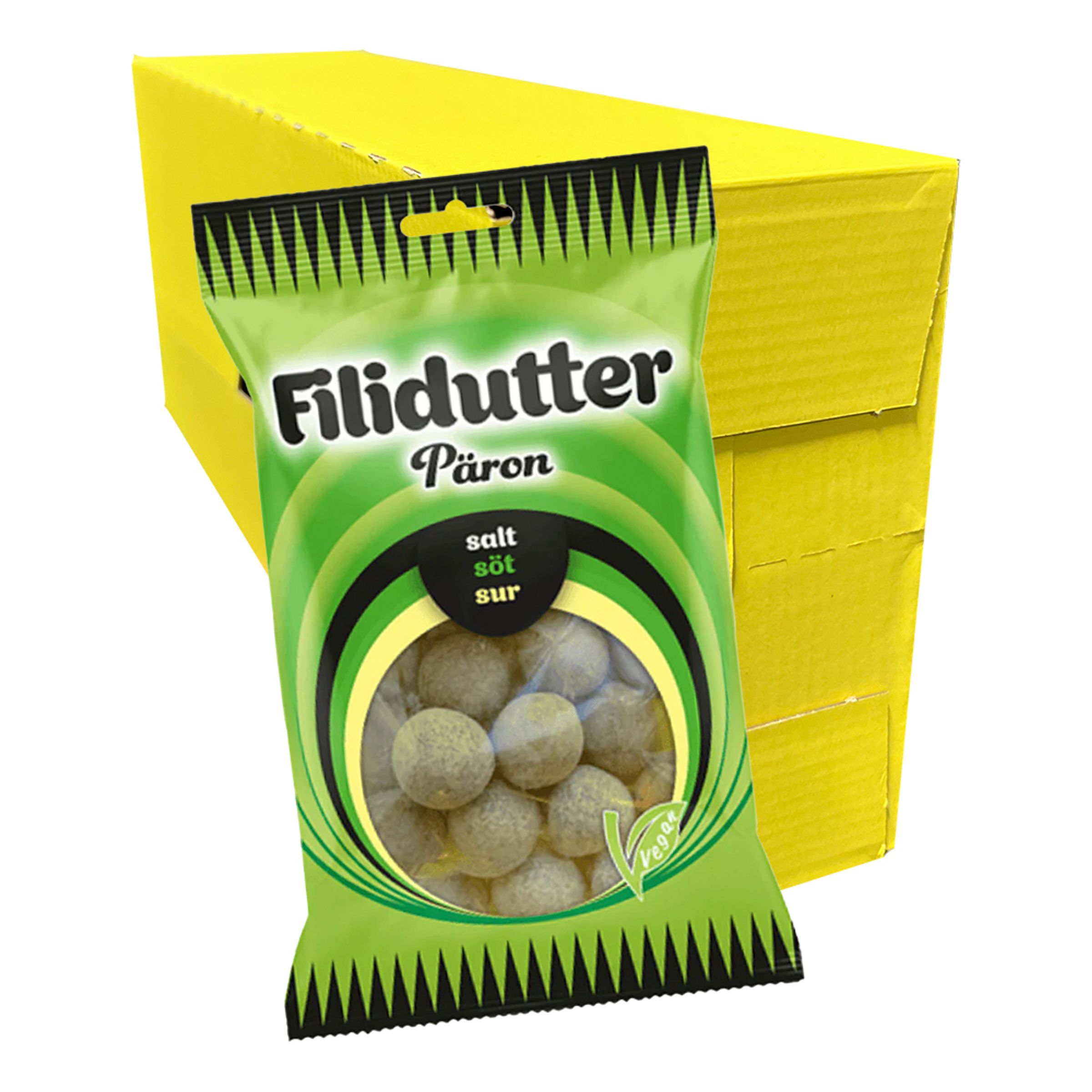 Filidutter Päron Storpack - 20-pack