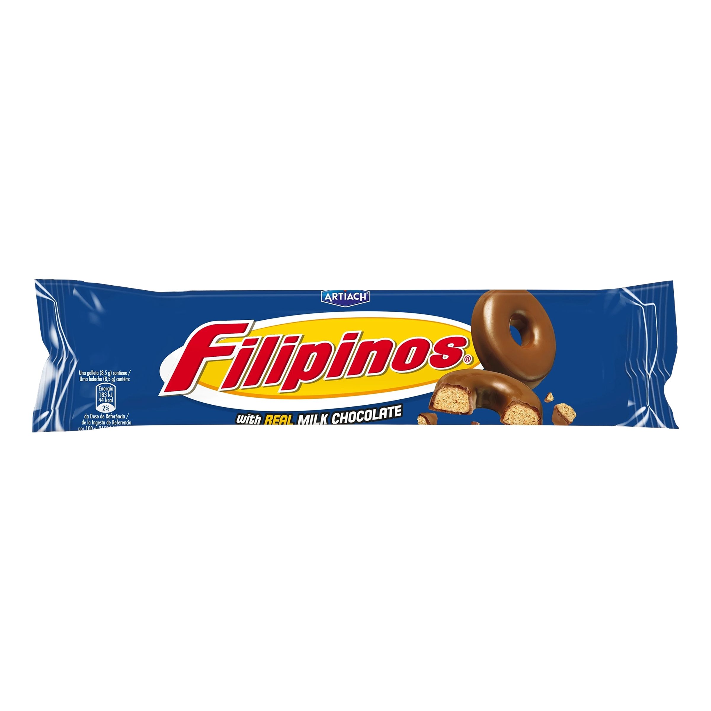 Läs mer om Filipinos Milk Chocolate - 128 gram