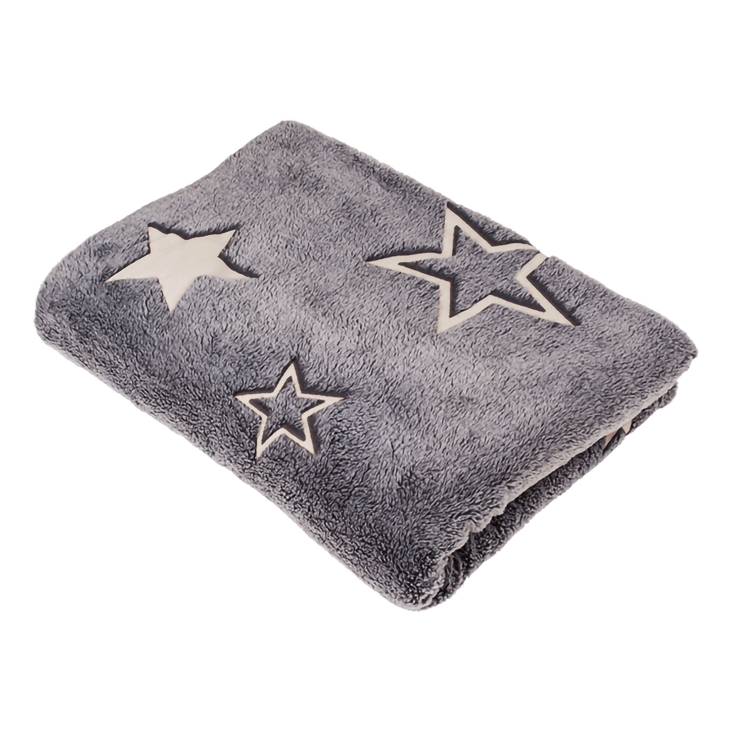 Filt med Stjärnor Glow in the Dark | Hem - Teman - Presenter - Barnpresenter | Pryloteket