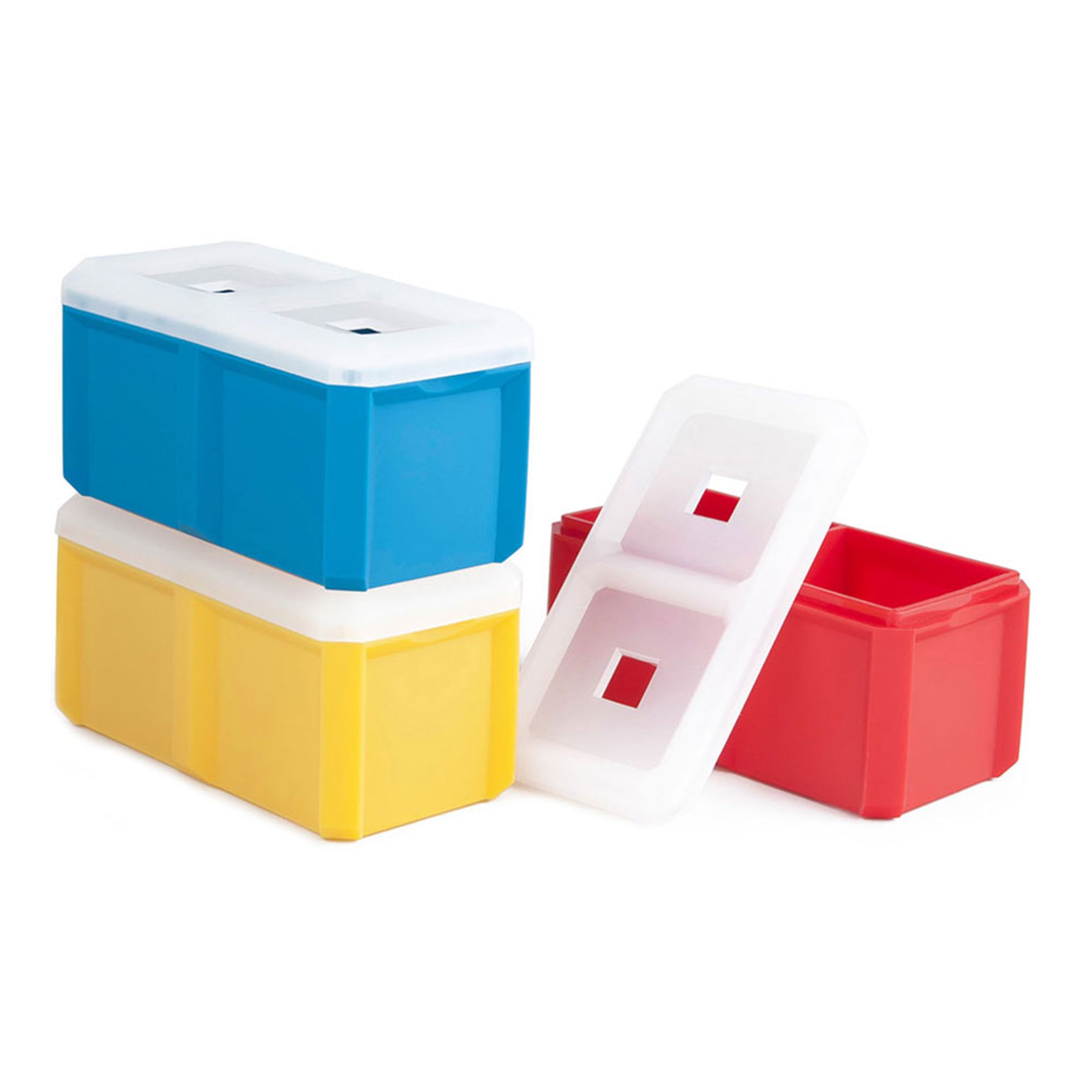 Final Touch Isformar För Frukt