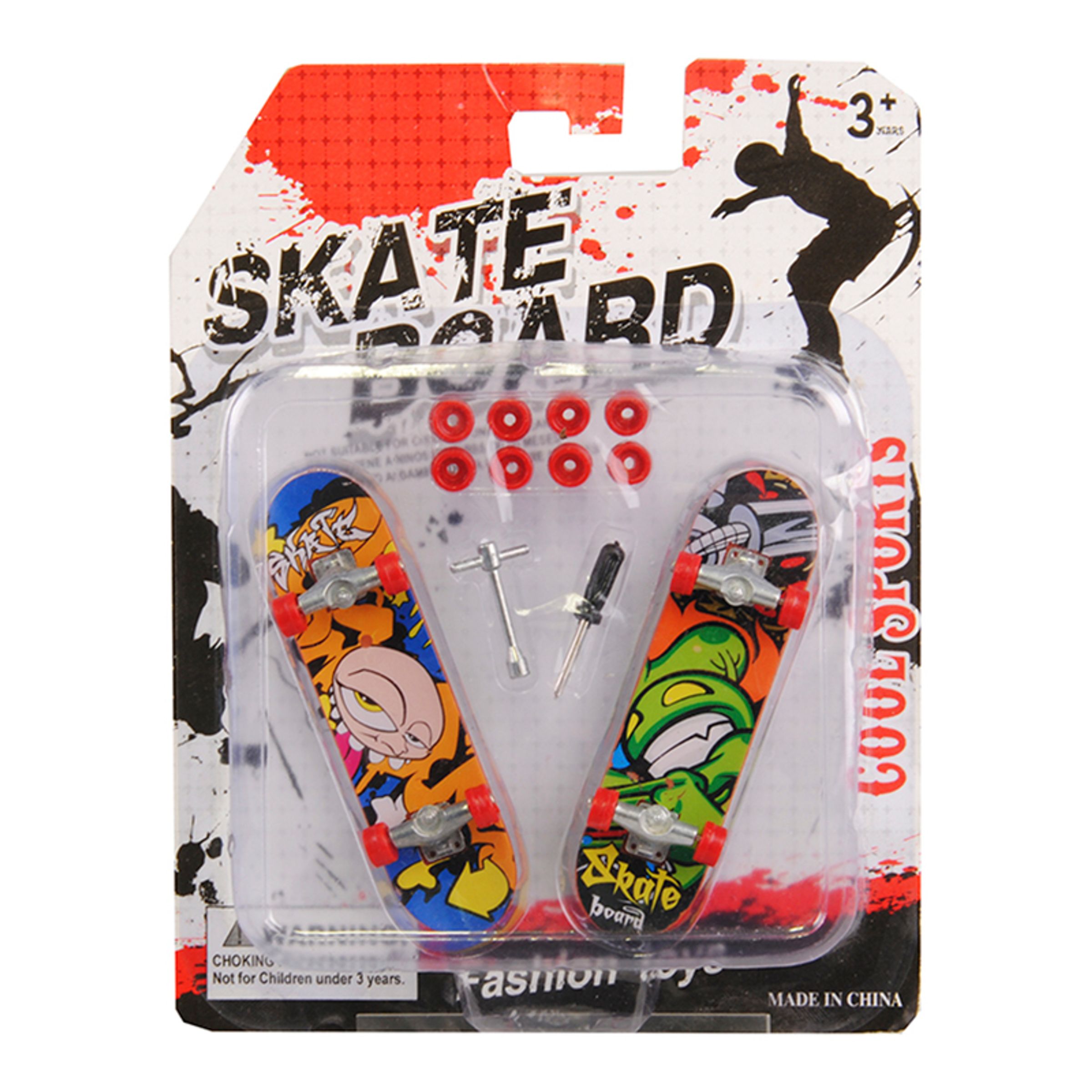 Fingerboards - 2-pack