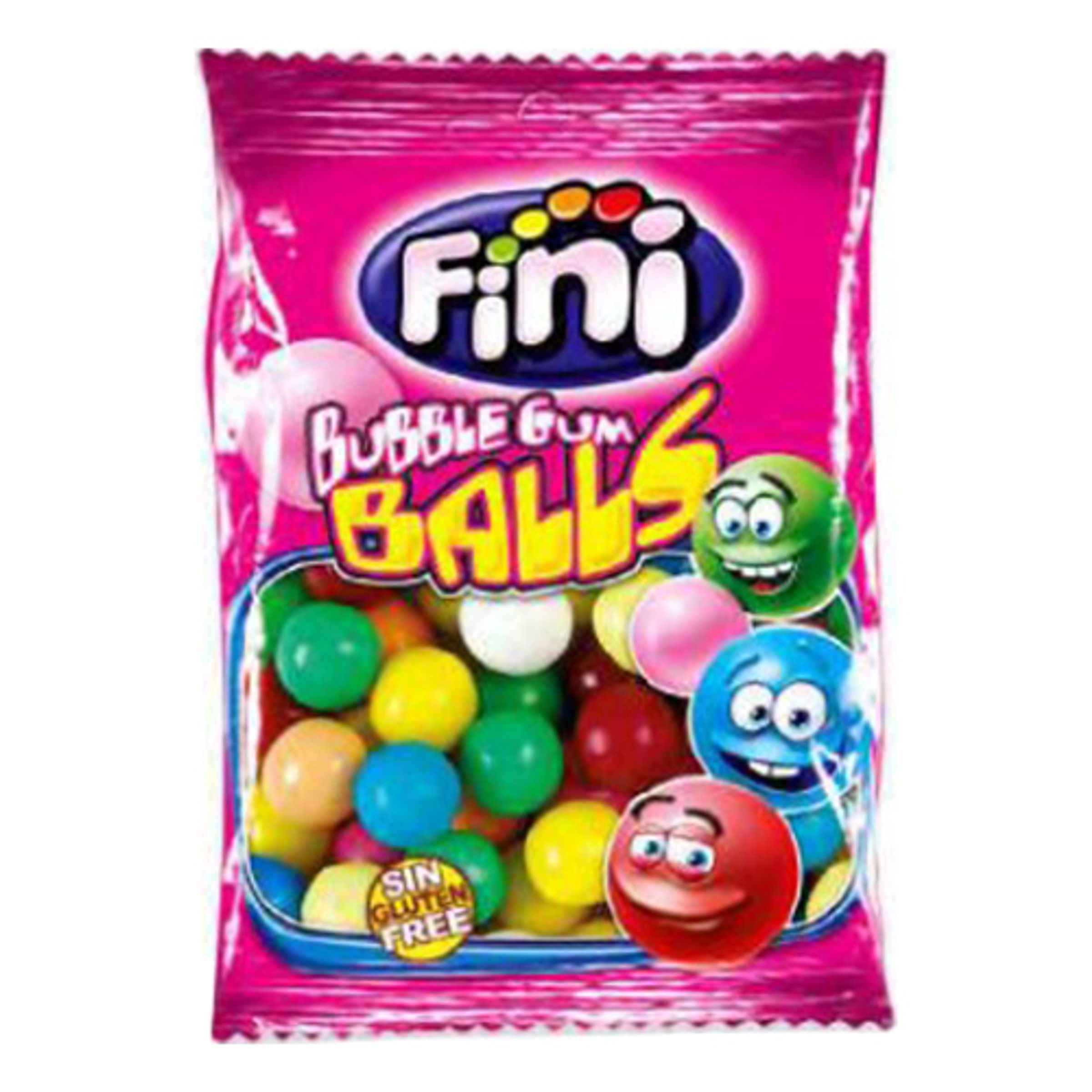 Fini Bubble Gum Balls