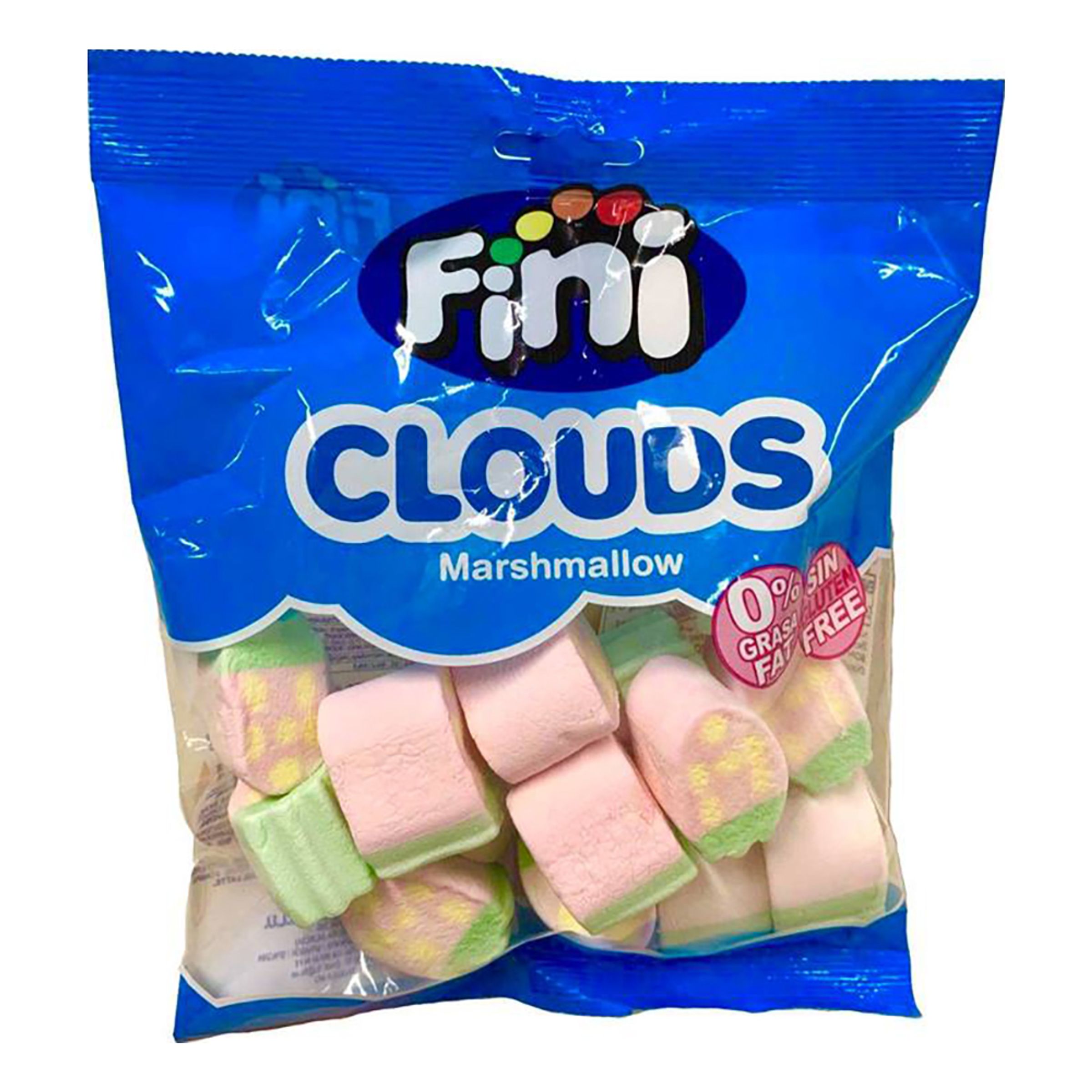 Fini Mallow Clouds - 80 gram