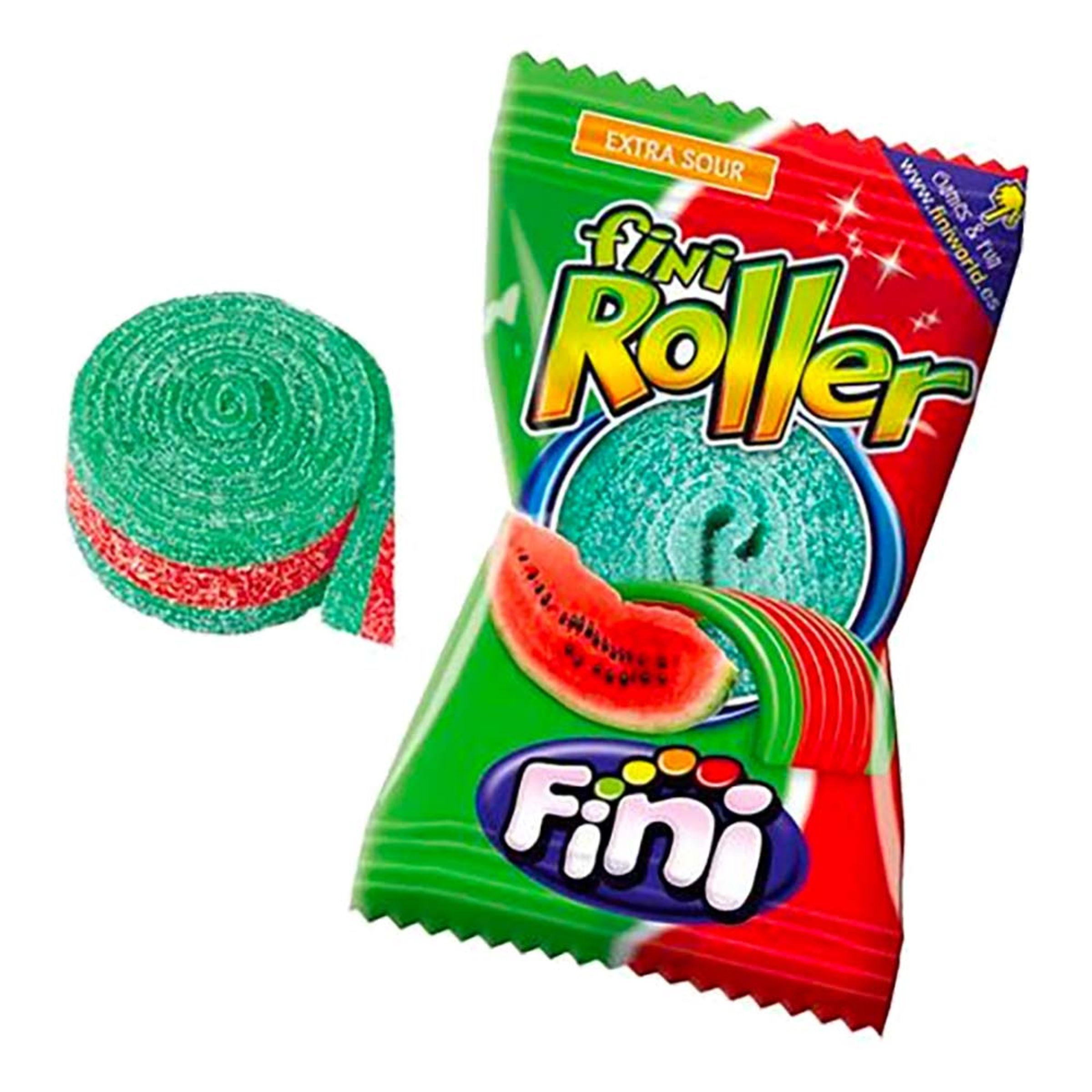 Läs mer om Fini Roller Melon - 20 gram