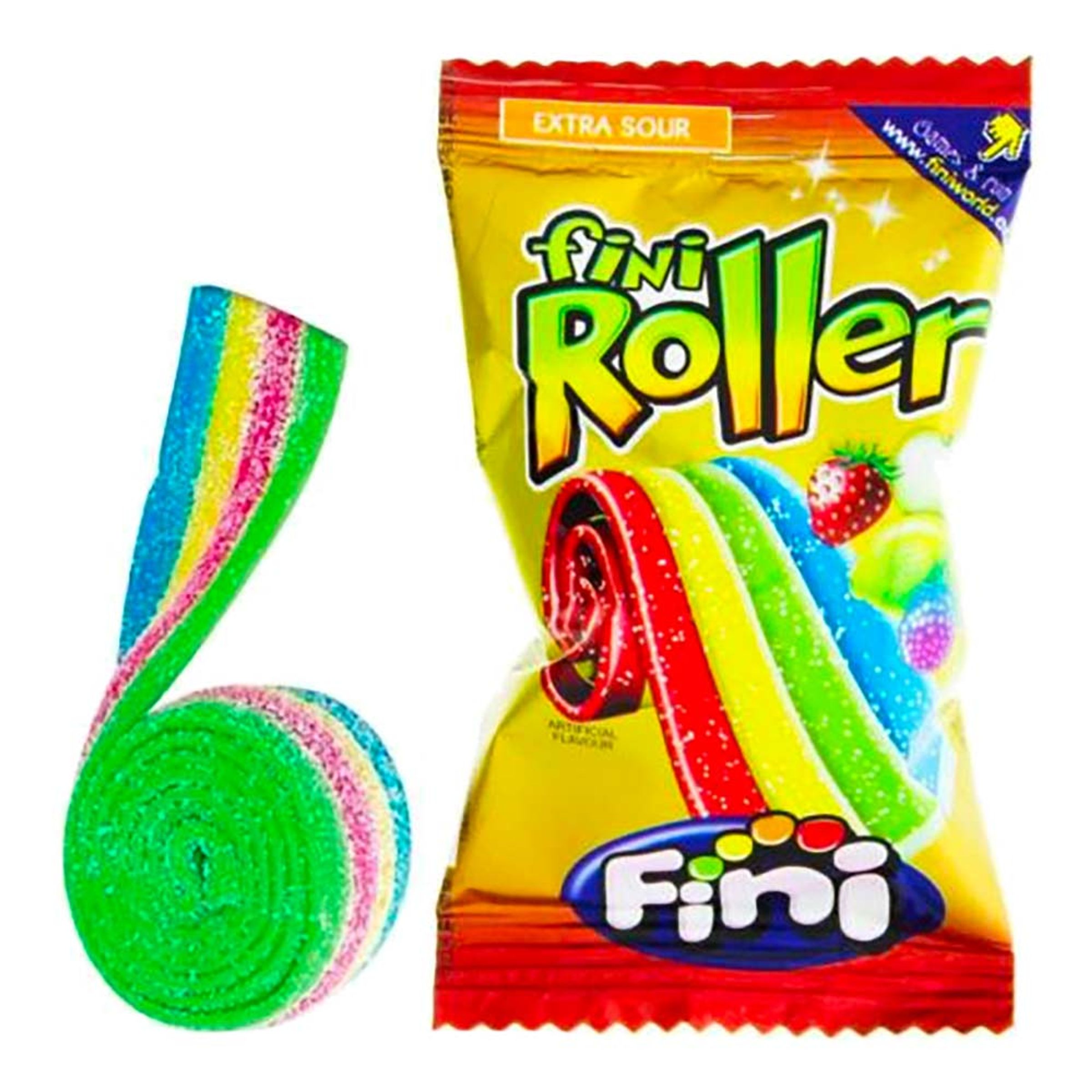 Läs mer om Fini Roller Frukt - 20 gram
