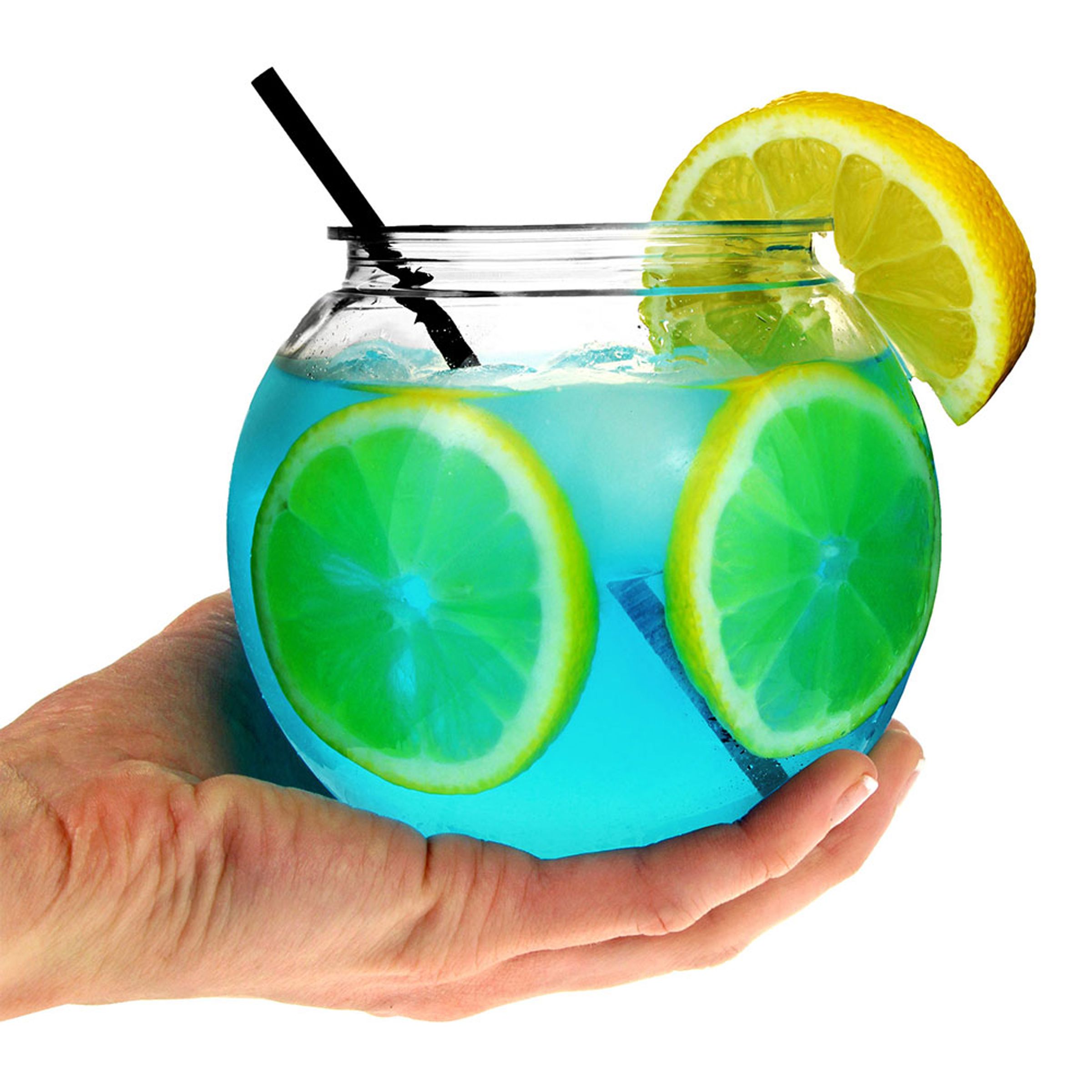 Läs mer om Fishbowl Drinkglas - 1-pack