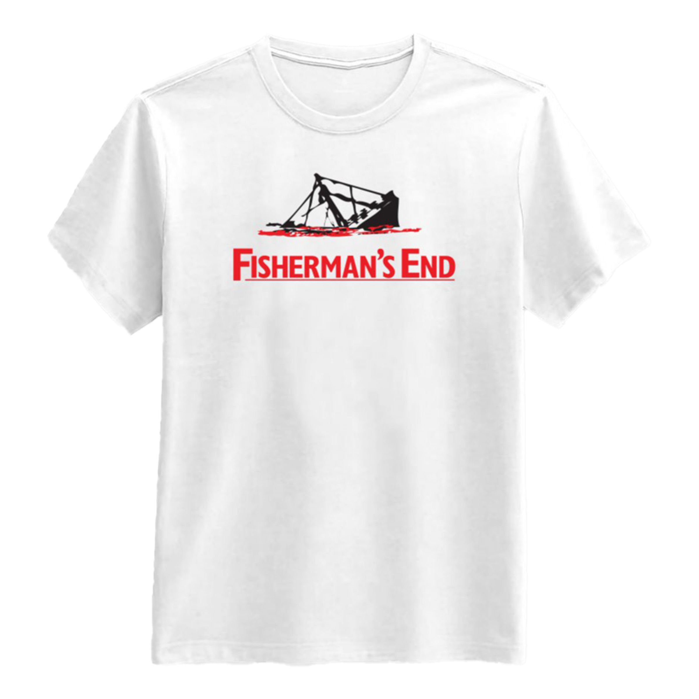 Fishermans End T-shirt - Medium