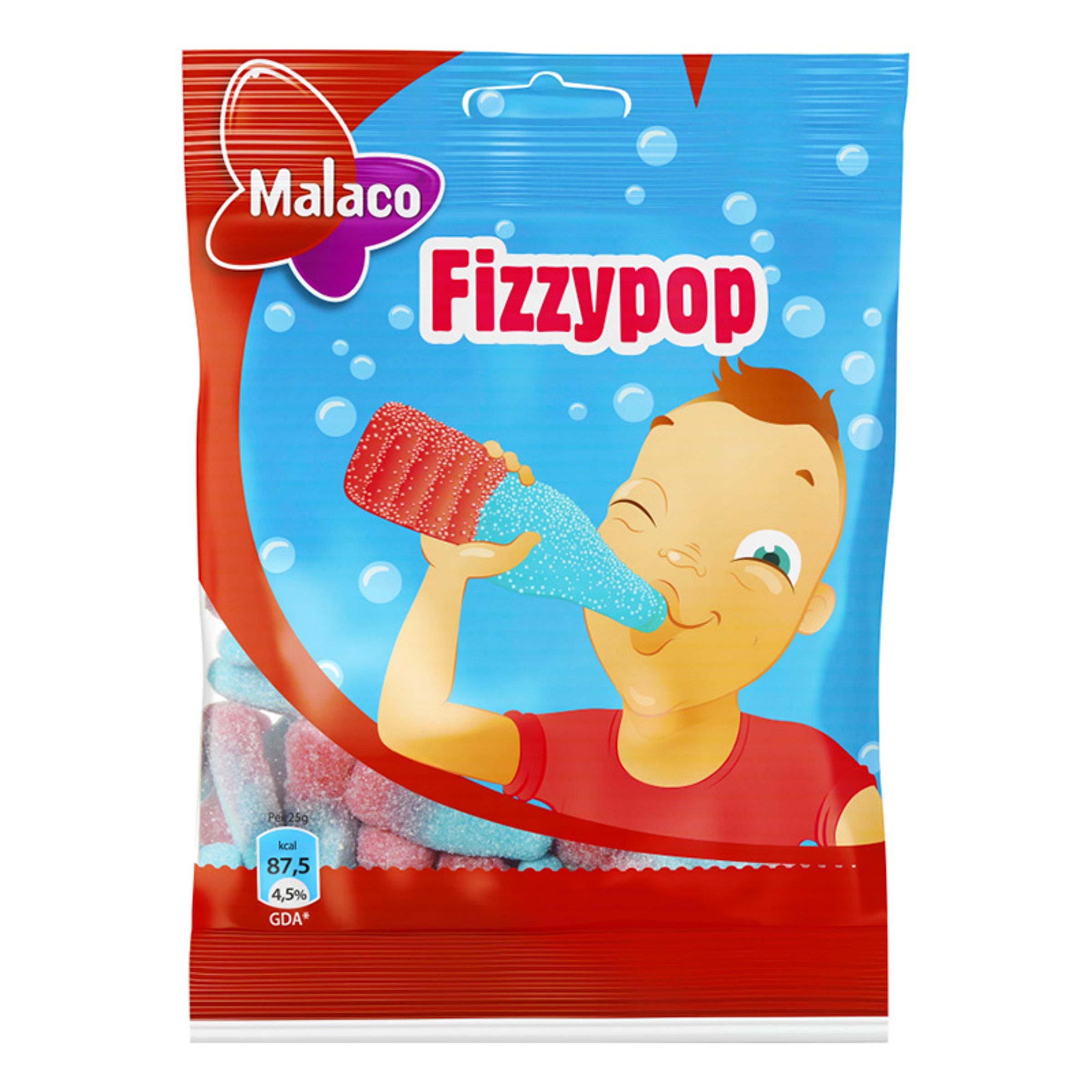 Fizzypop Storpack - 28-pack
