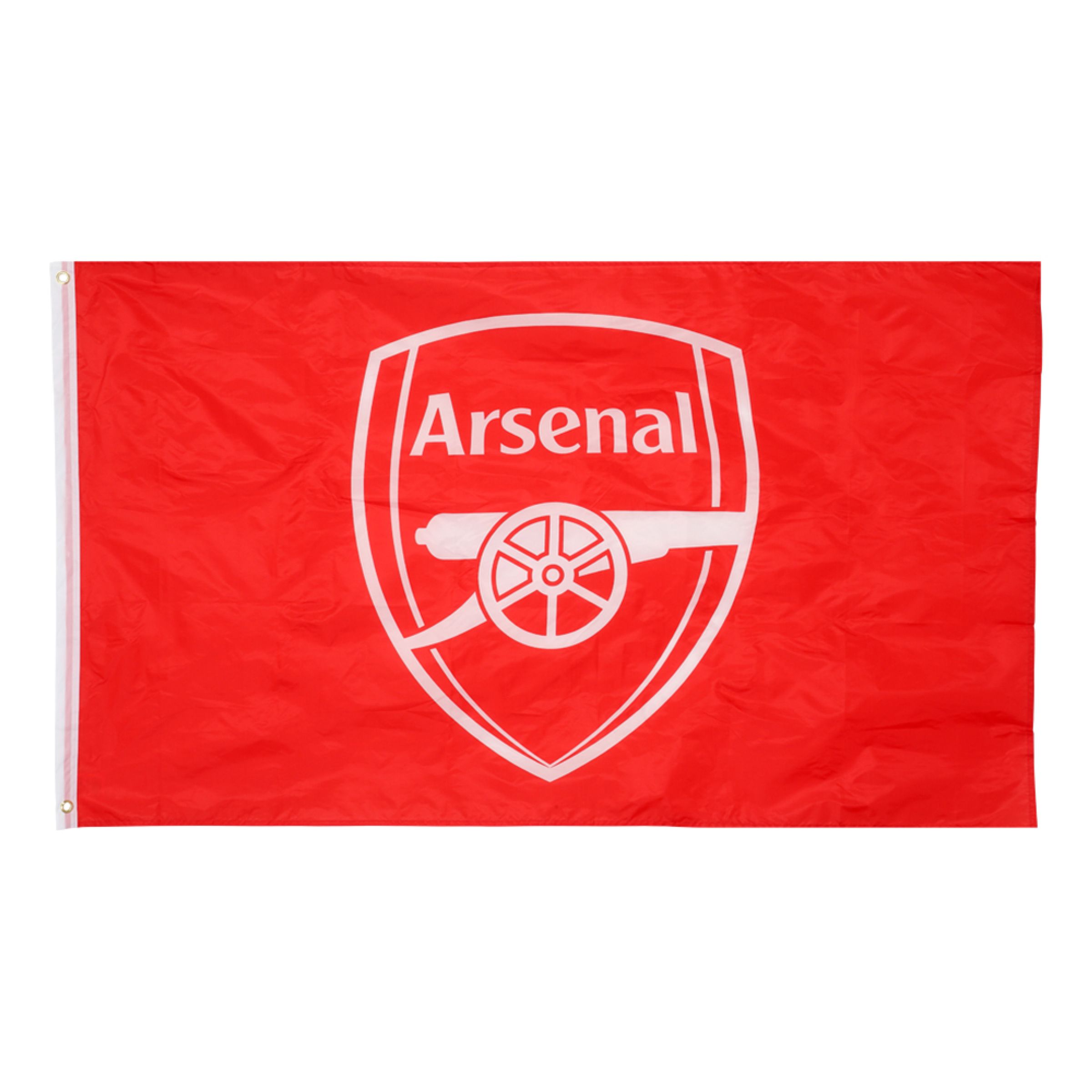 Flagga Arsenal | Hem - Festartiklar - Flaggor | Pryloteket