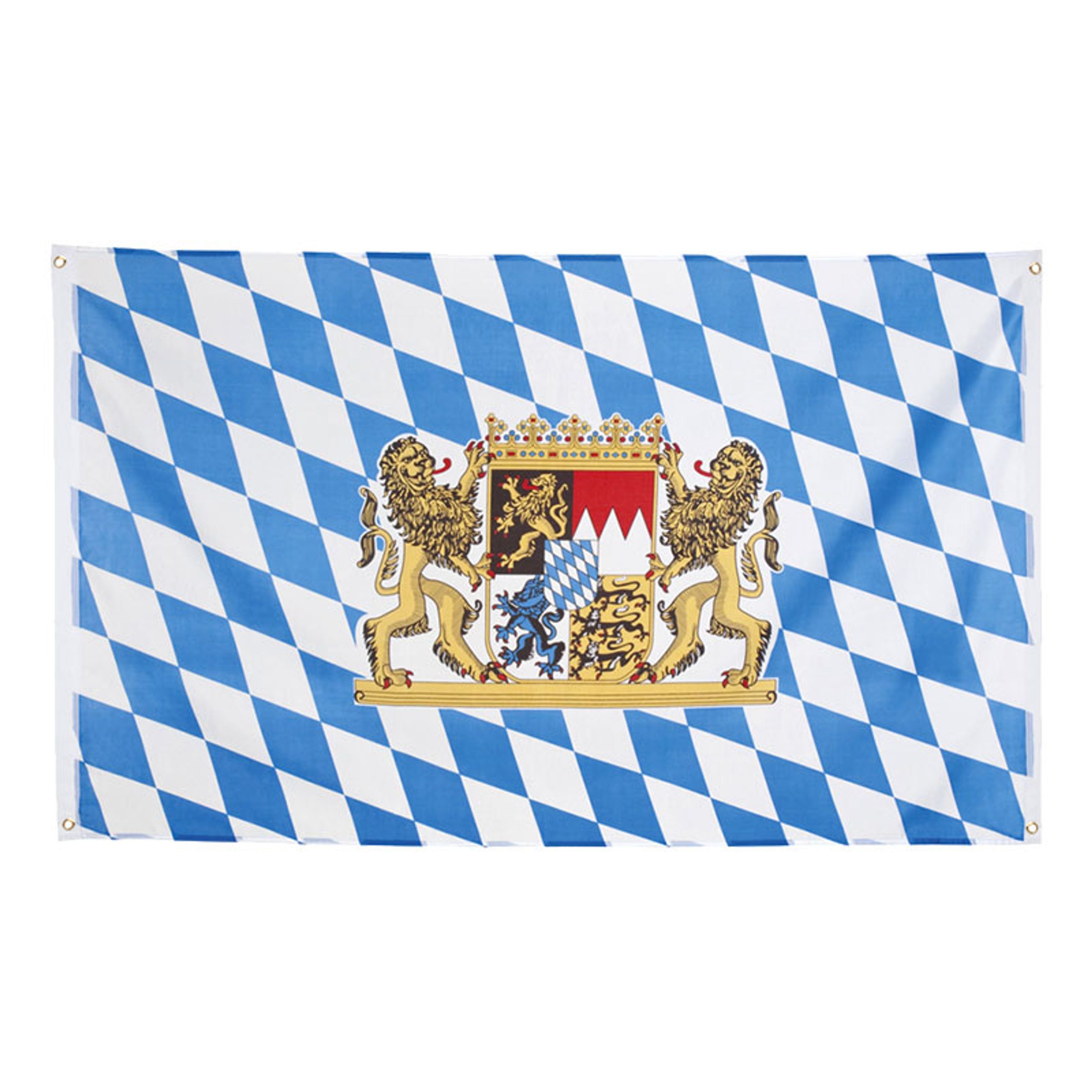 Flagga Bavarisk