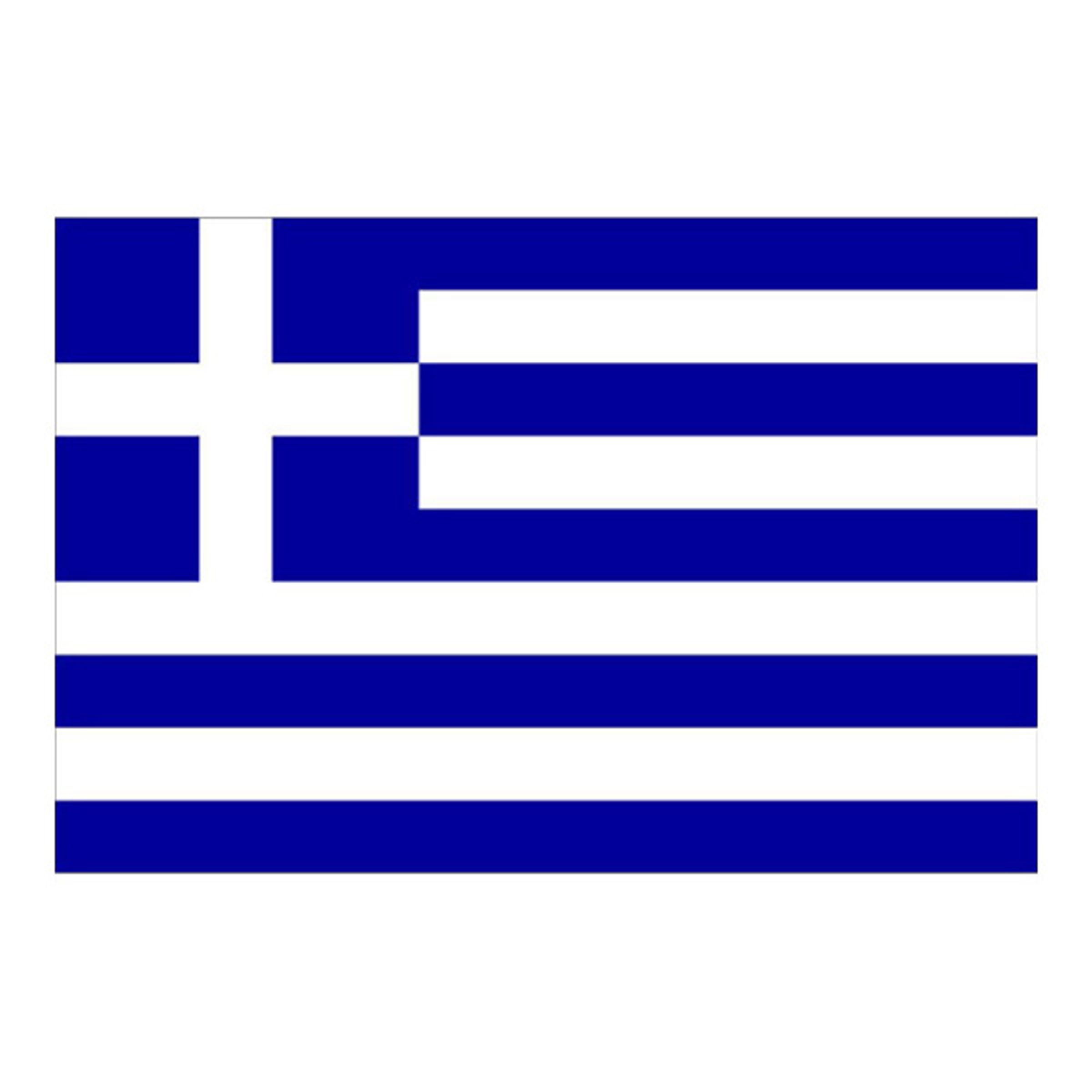 Flagga Grekland