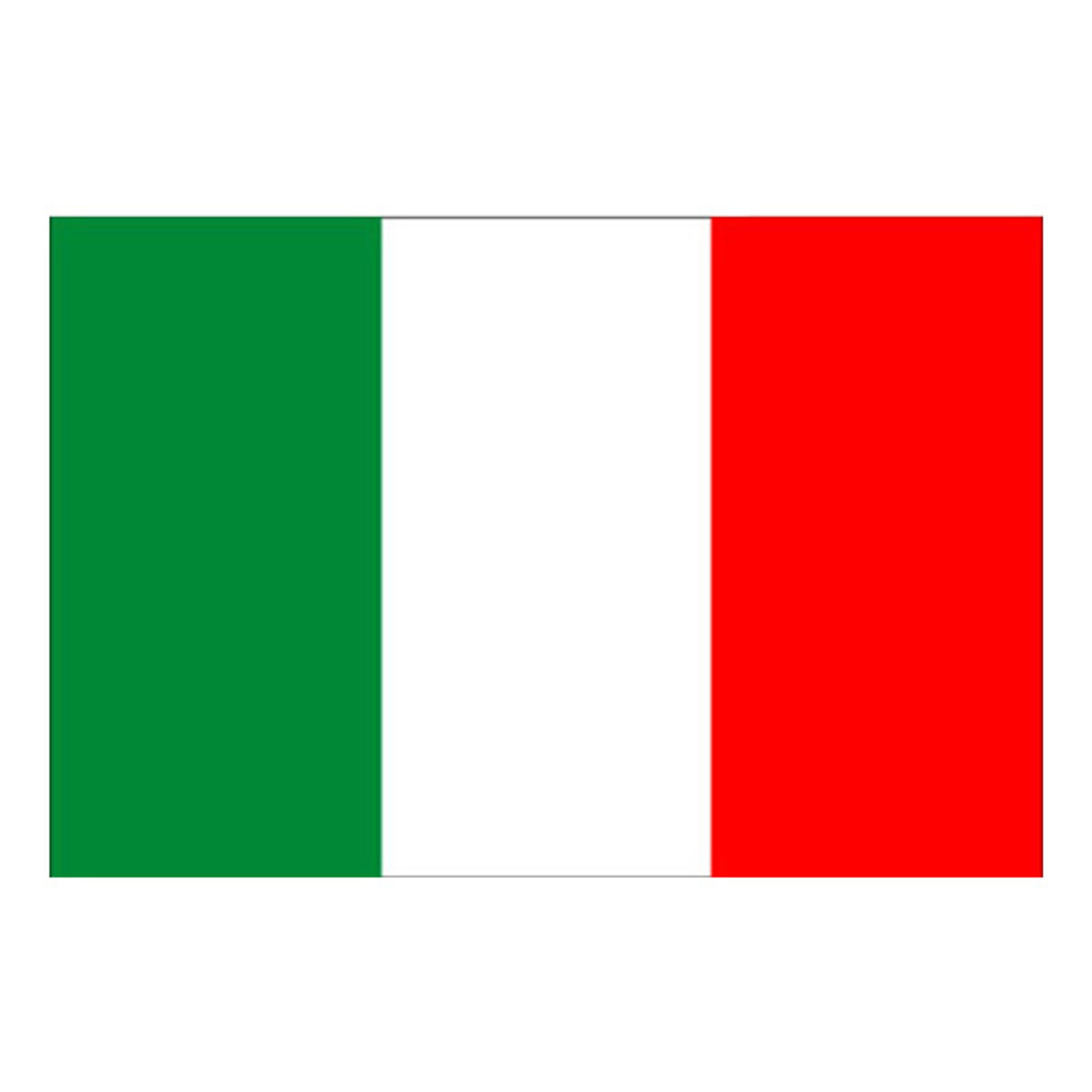 Läs mer om Flagga Italien