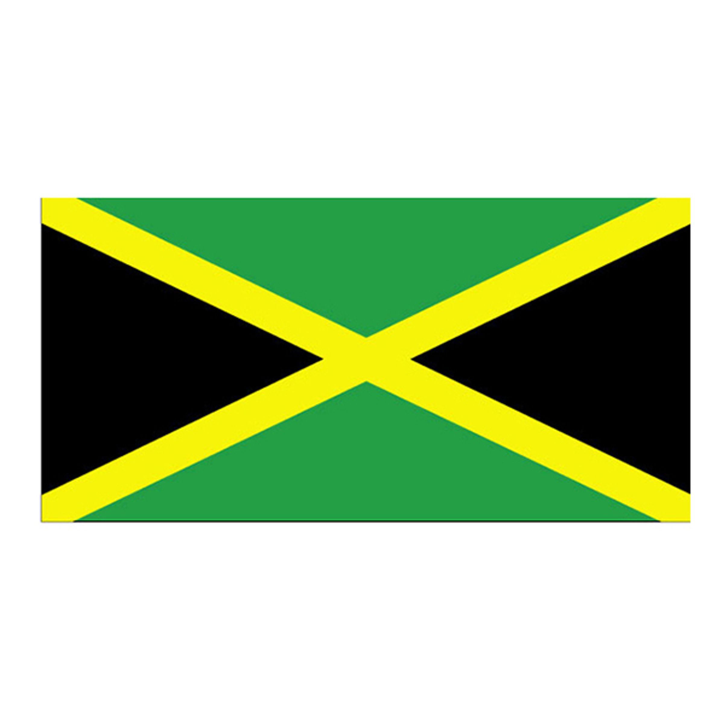 Läs mer om Flagga Jamaica