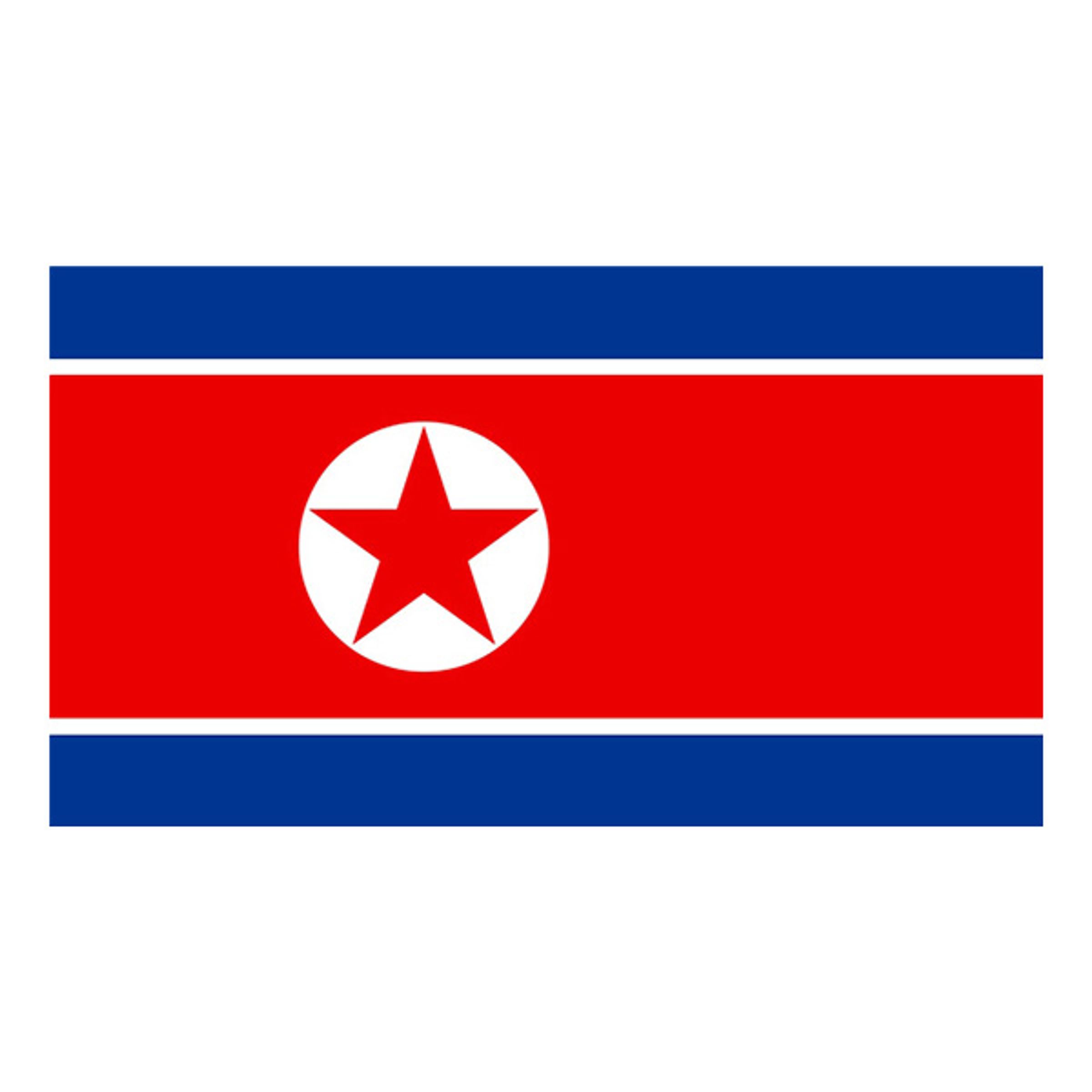 Läs mer om Flagga Nordkorea