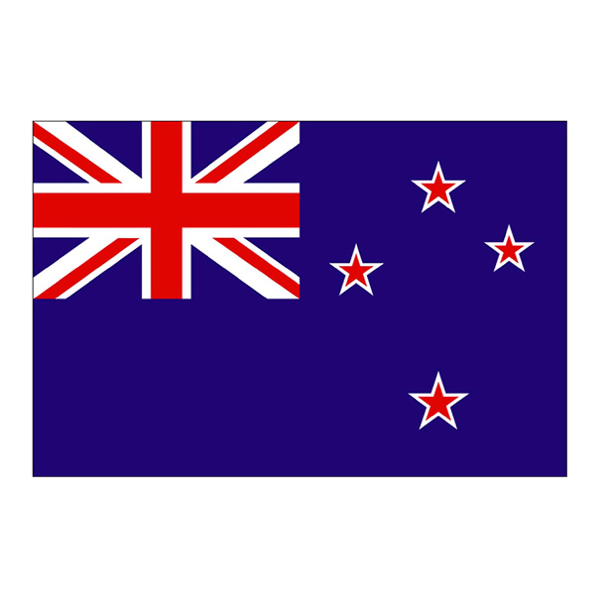 Läs mer om Flagga Nya Zeeland