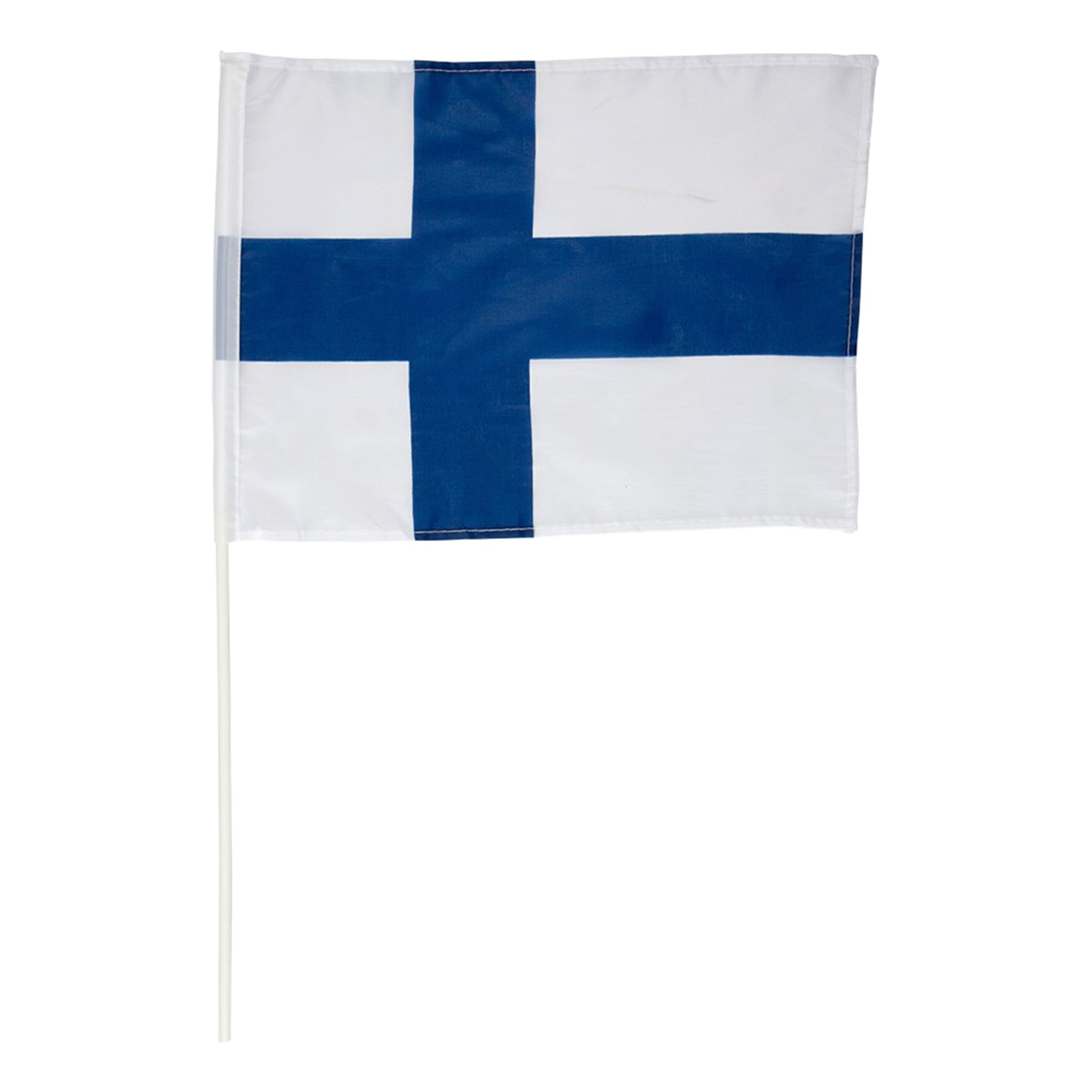 Läs mer om Flagga på Pinne Finland