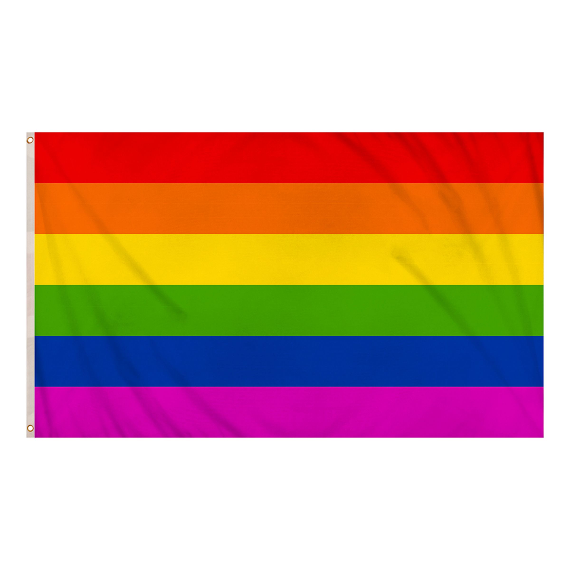 Läs mer om Flagga Pride
