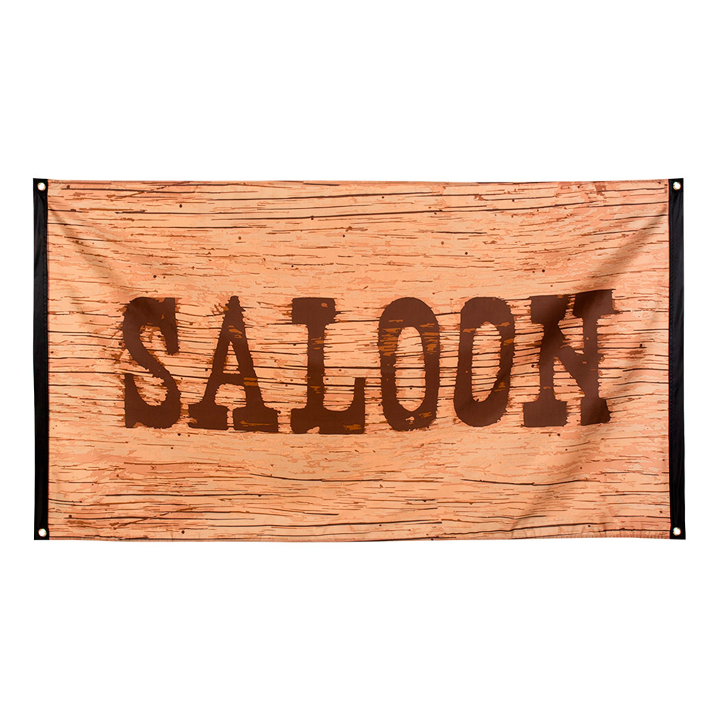 Flagga Saloon