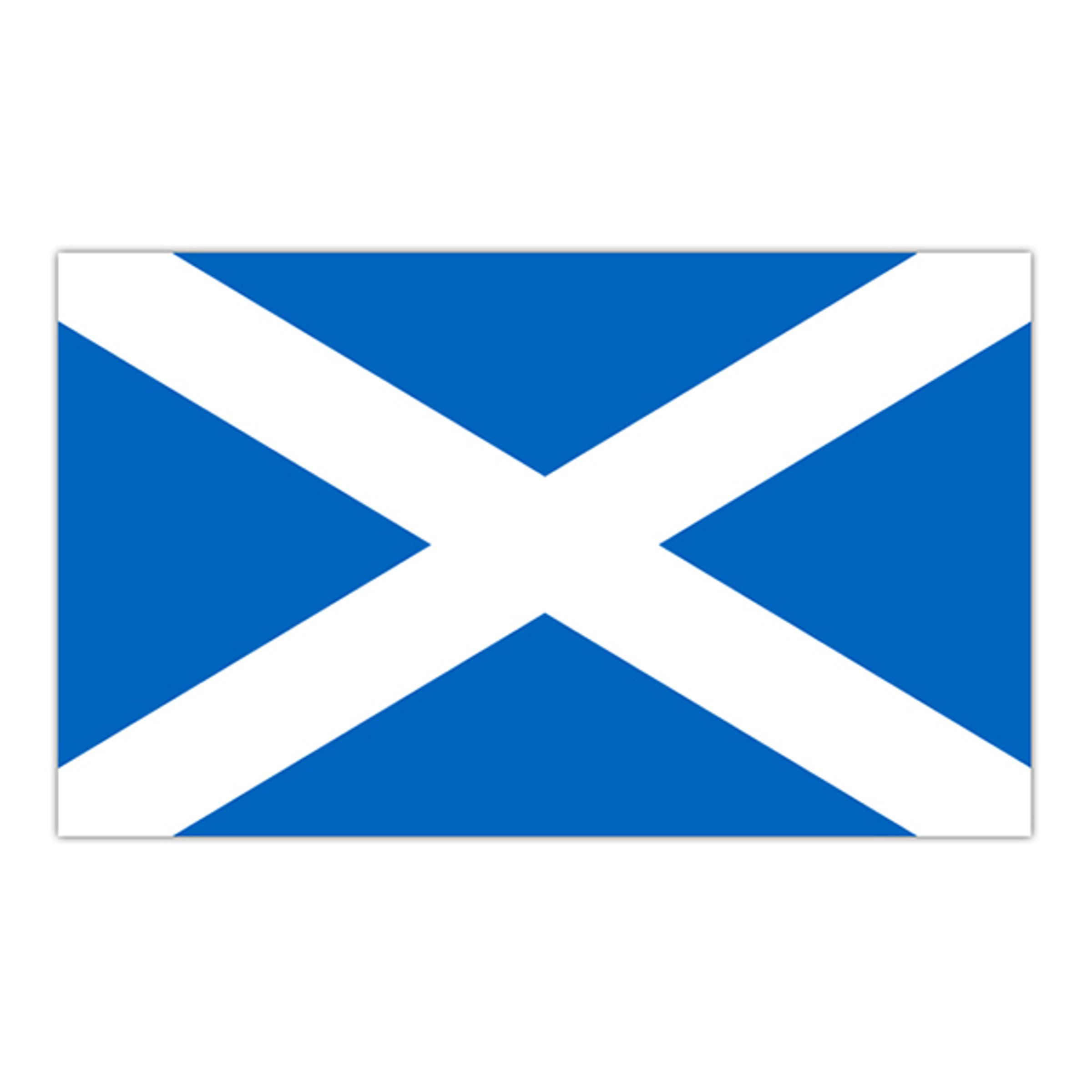 Flagga St Andrews