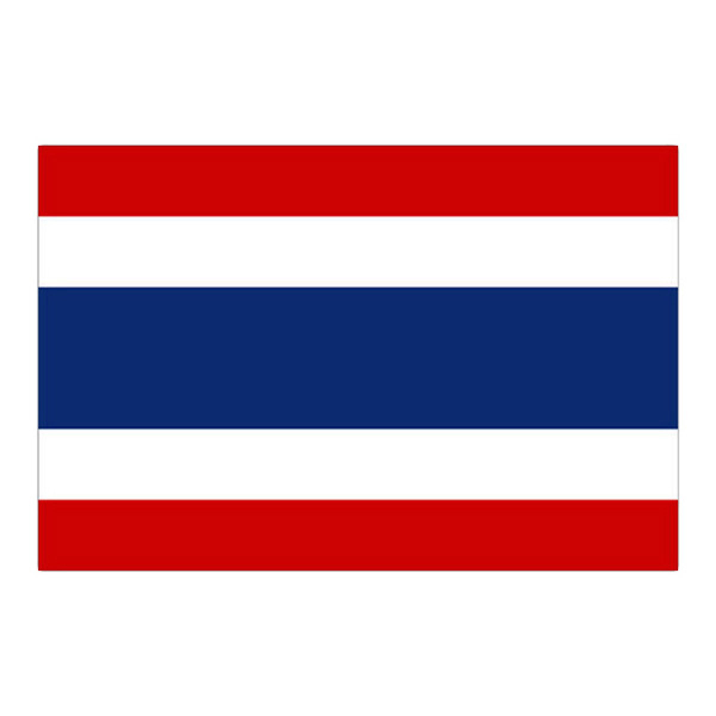 Läs mer om Flagga Thailand