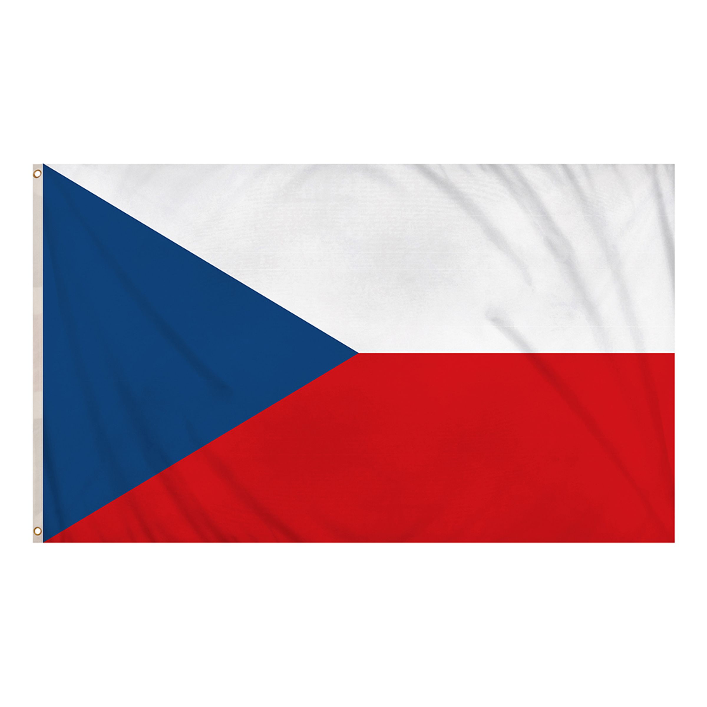 Läs mer om Flagga Tjeckien