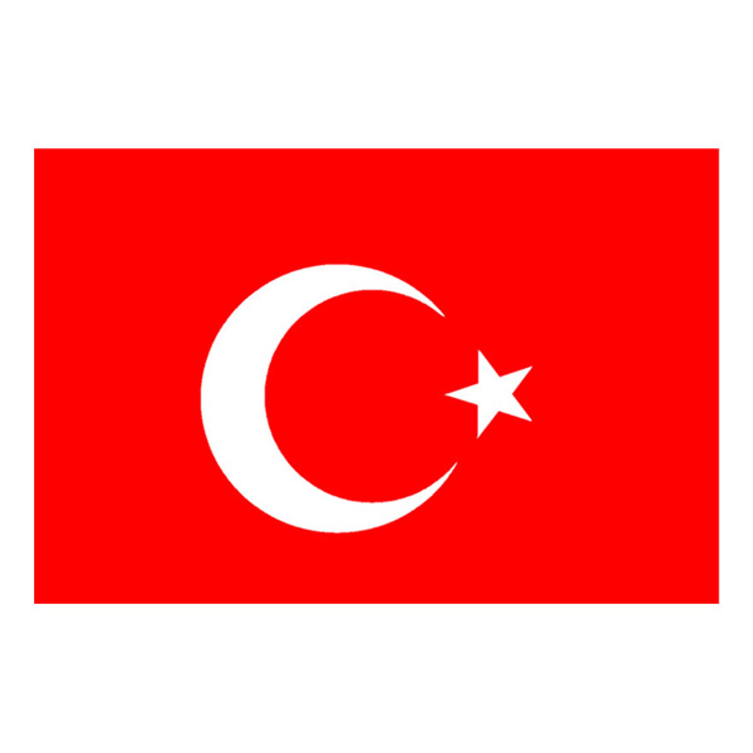 Läs mer om Flagga Turkiet