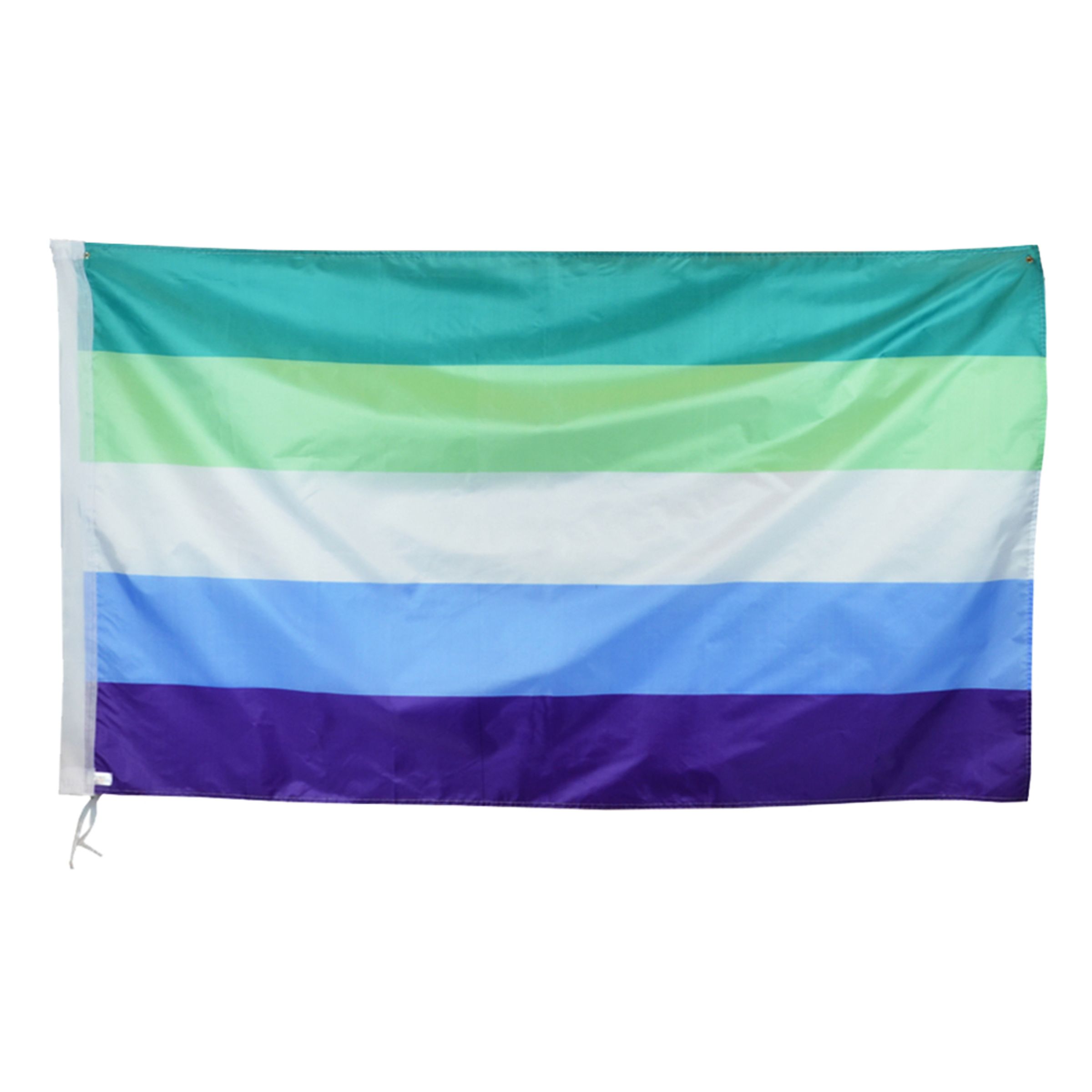 Läs mer om Flagga XL Pride Gay