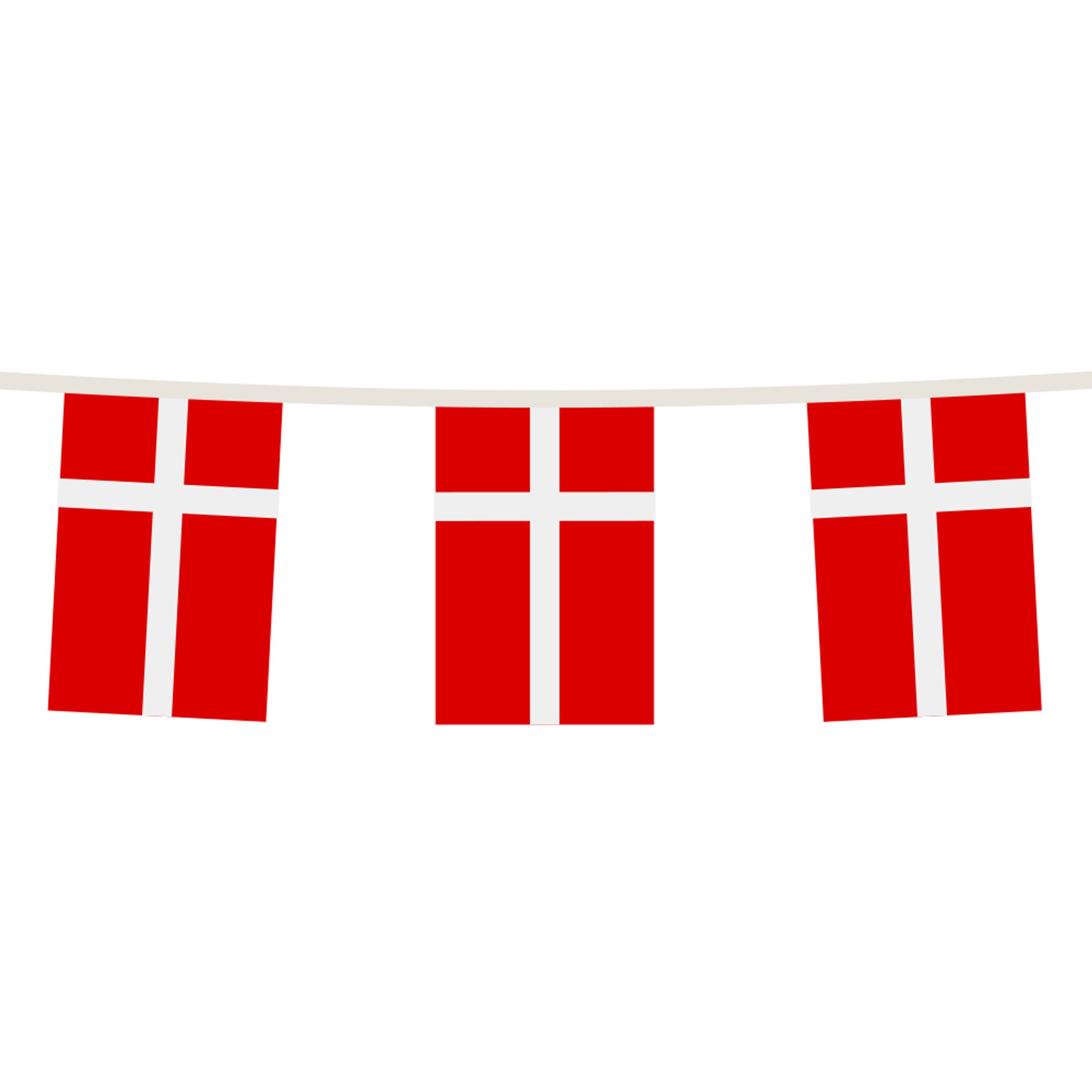 Läs mer om Flaggirlang Danmark