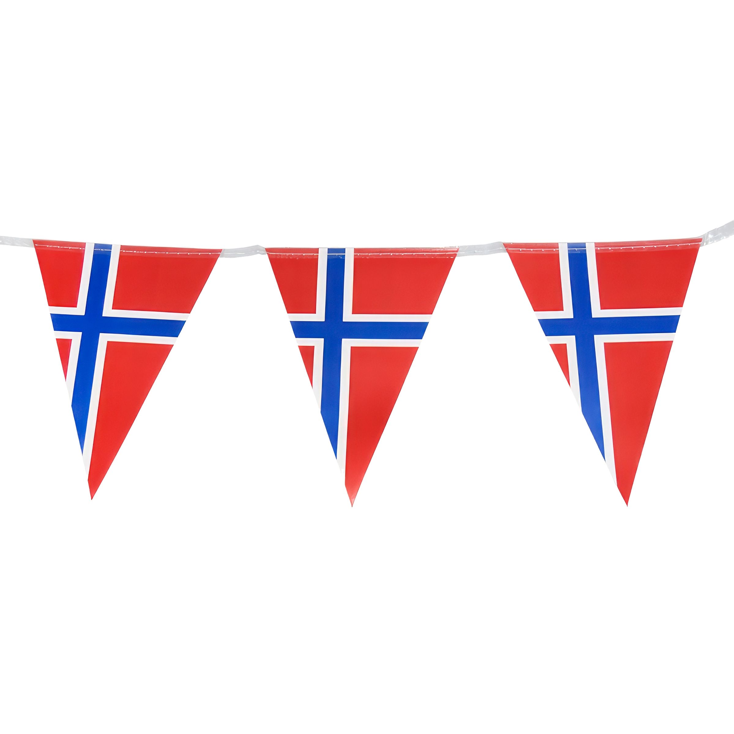 Flaggirlang Norge