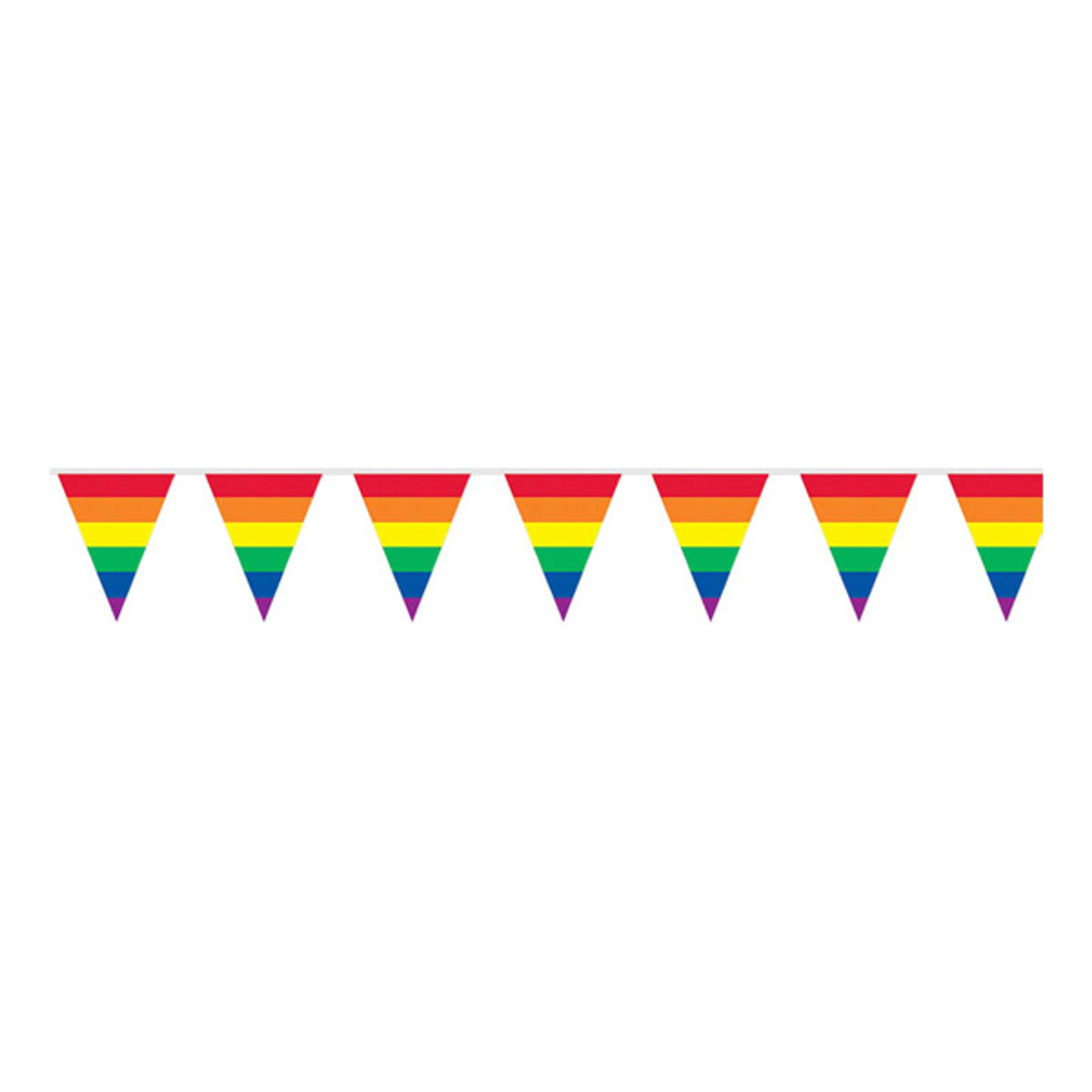 Läs mer om Flaggirlang Pride