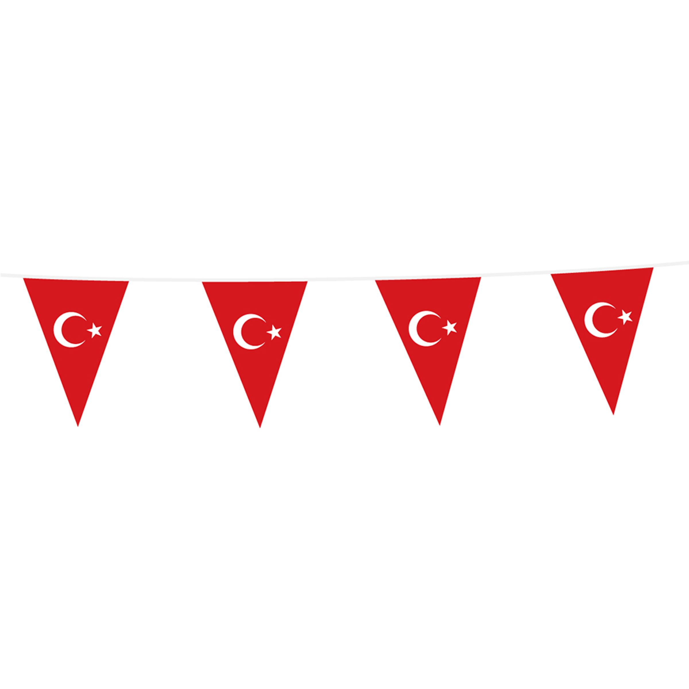 Flaggirlang Turkiet