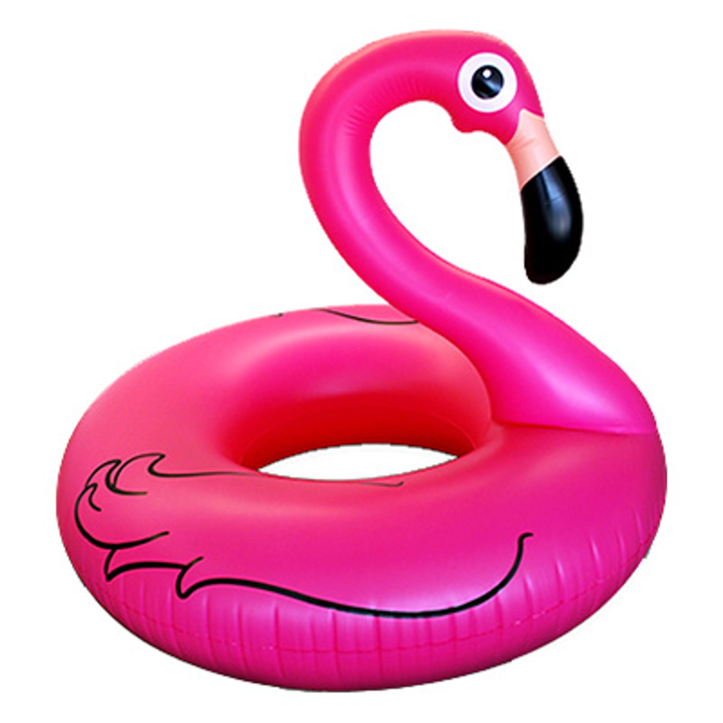 Flamingo Badring