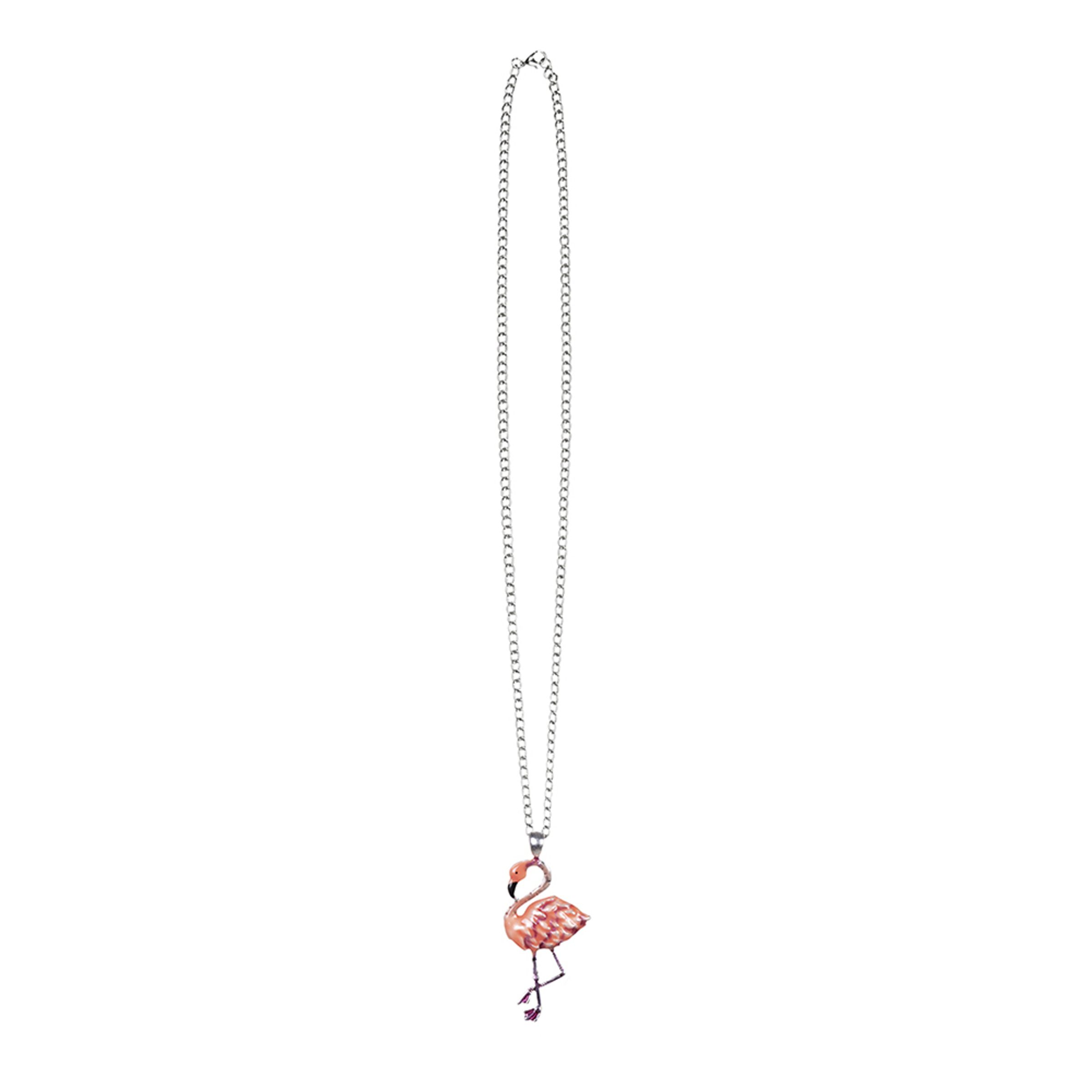 Läs mer om Flamingo Halsband