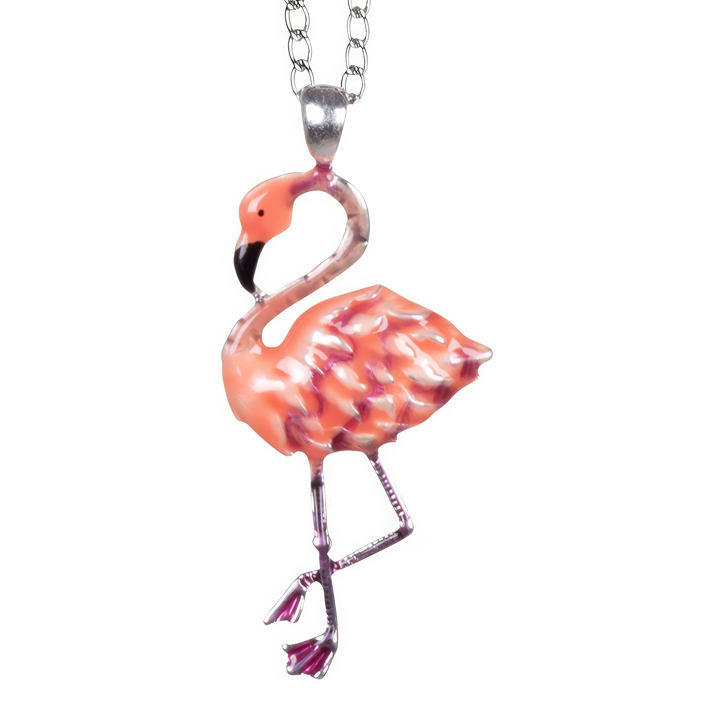 Flamingo Halsband