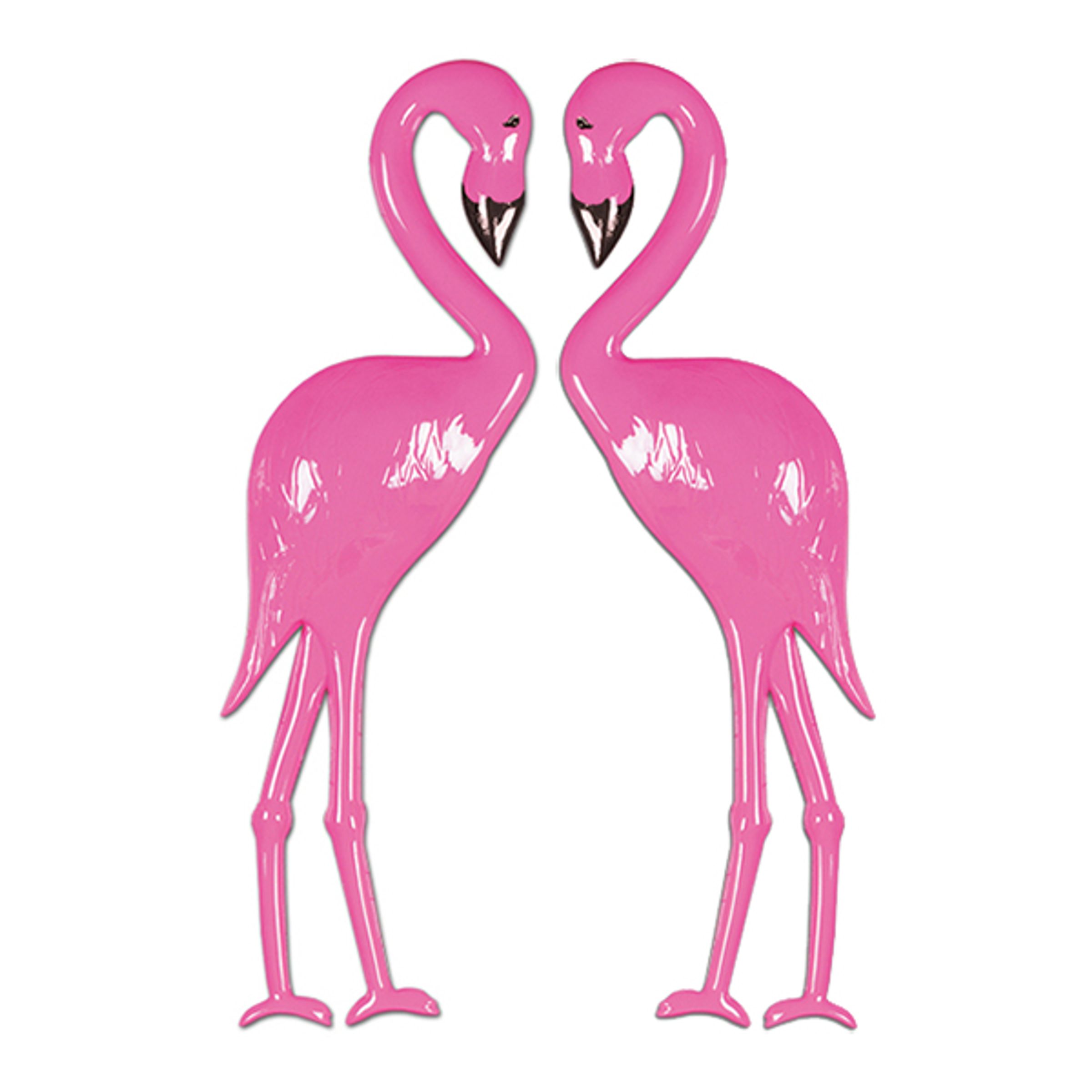 Läs mer om Flamingo i Plast