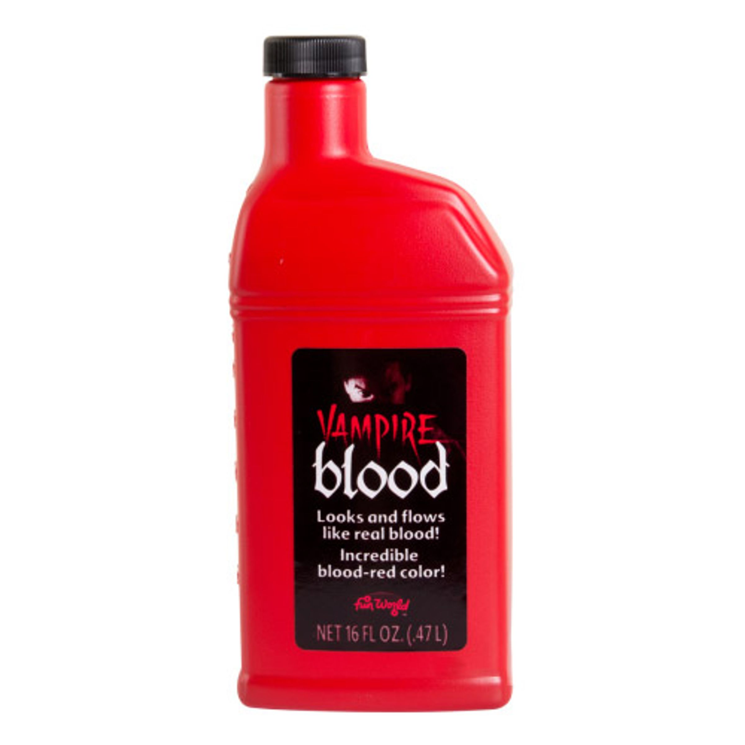 Flaska med Blod - 500 ml