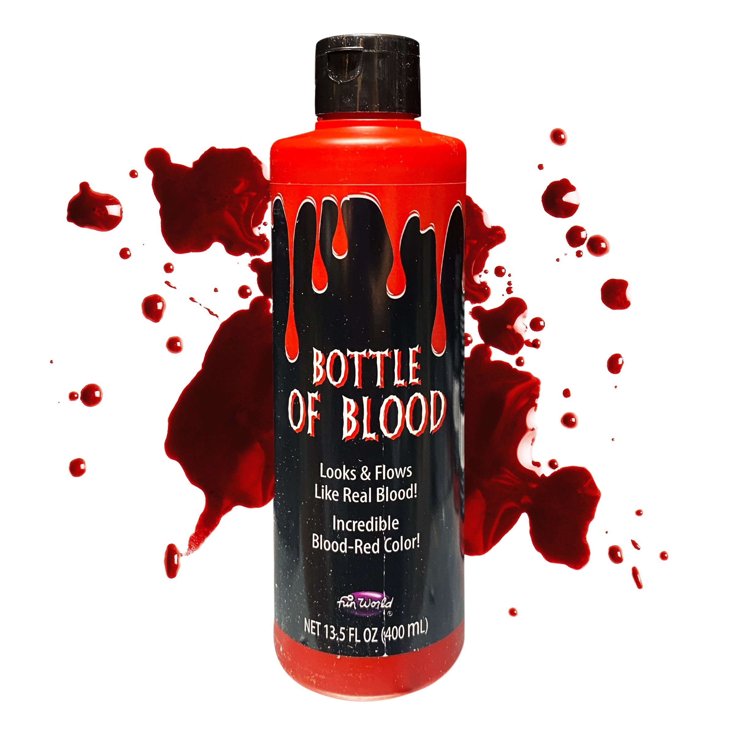 Flaska med Blod - 400 ml