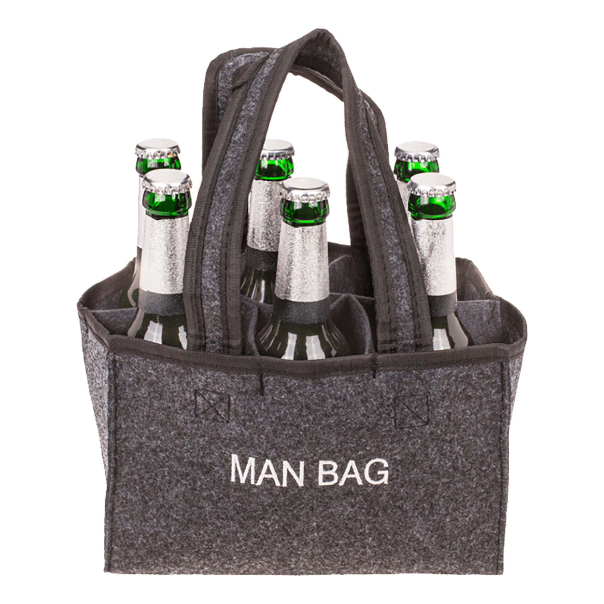 Flaskpåse Man Bag