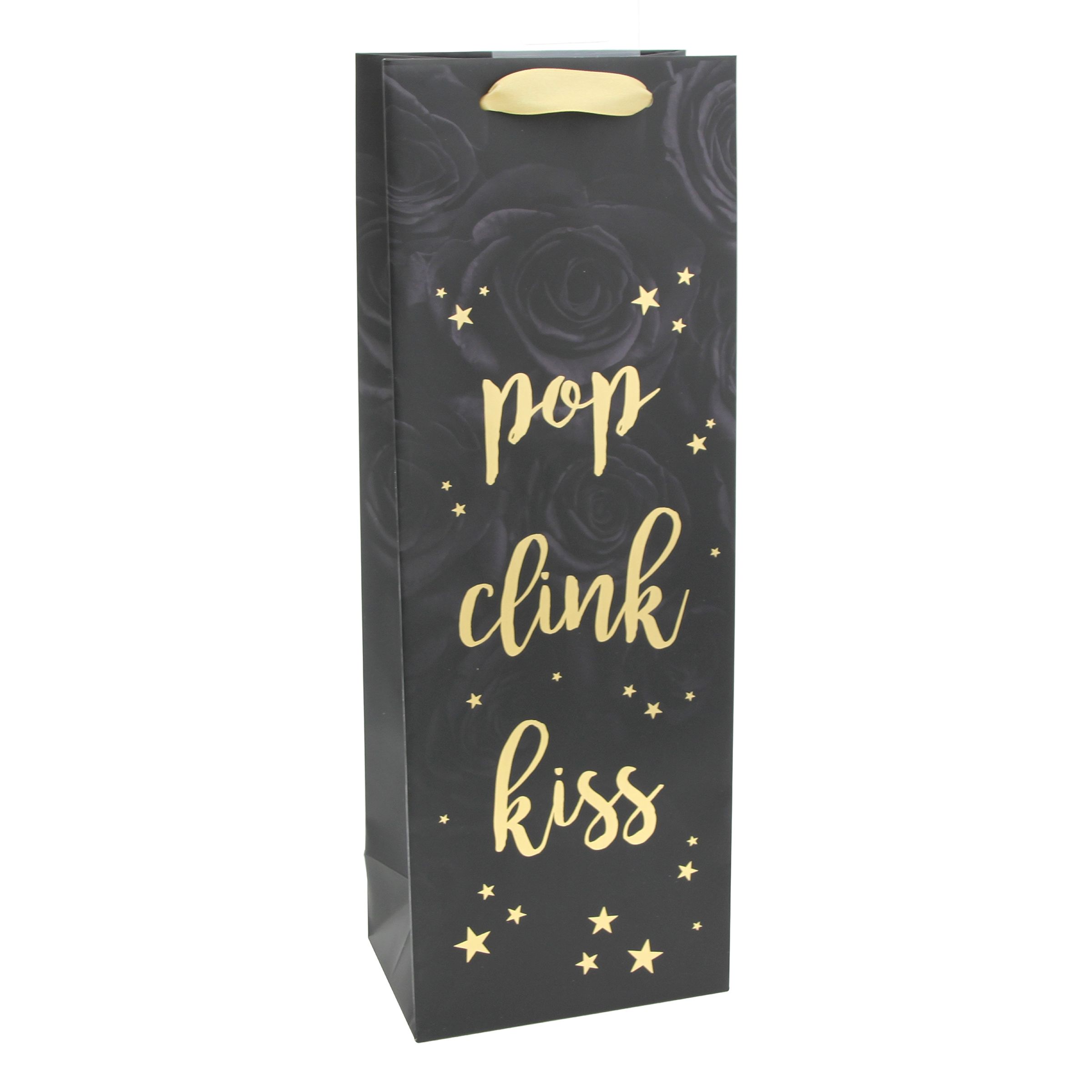 Läs mer om Flaskpåse Pop Clink Kiss