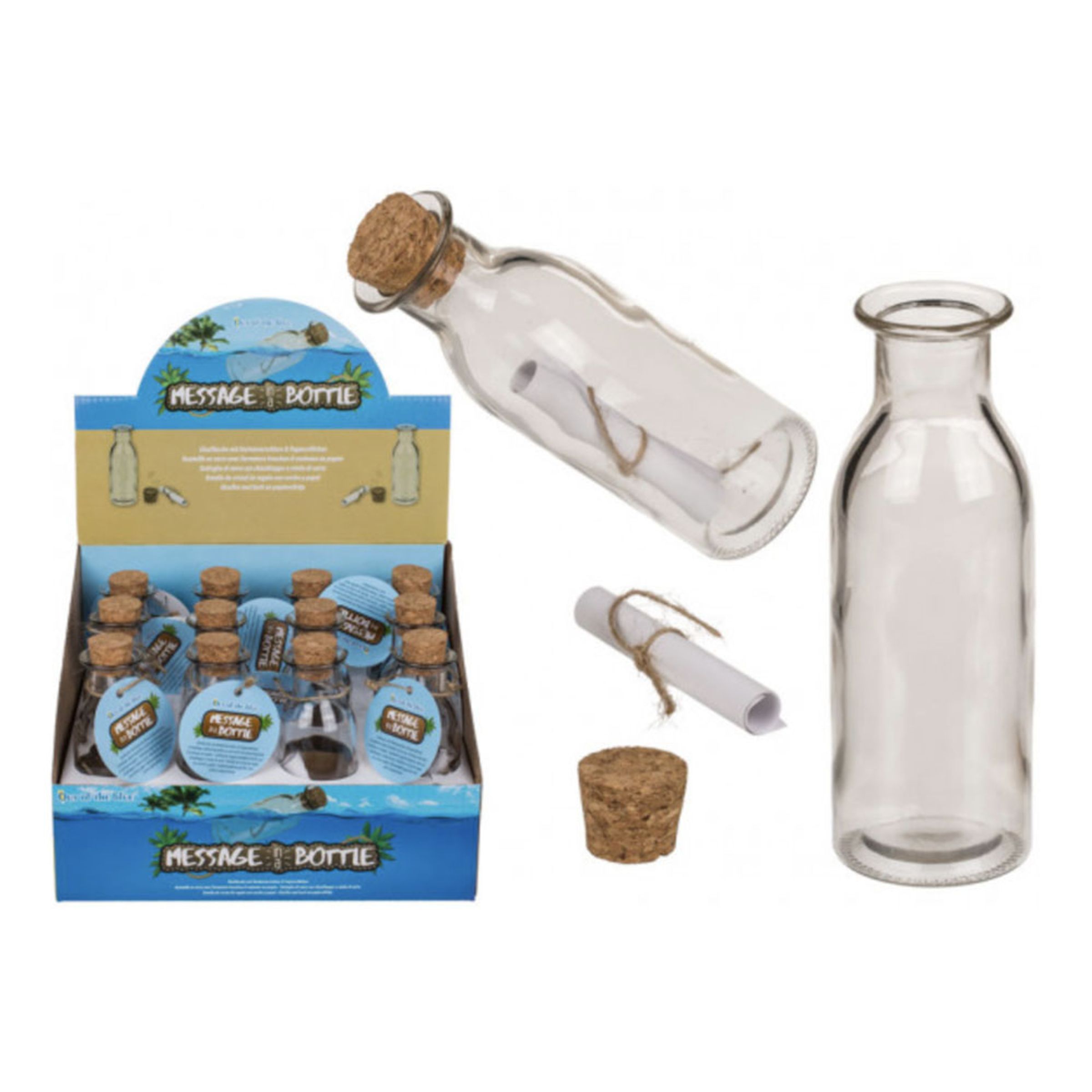 Flaskpost Flaska - 1-pack